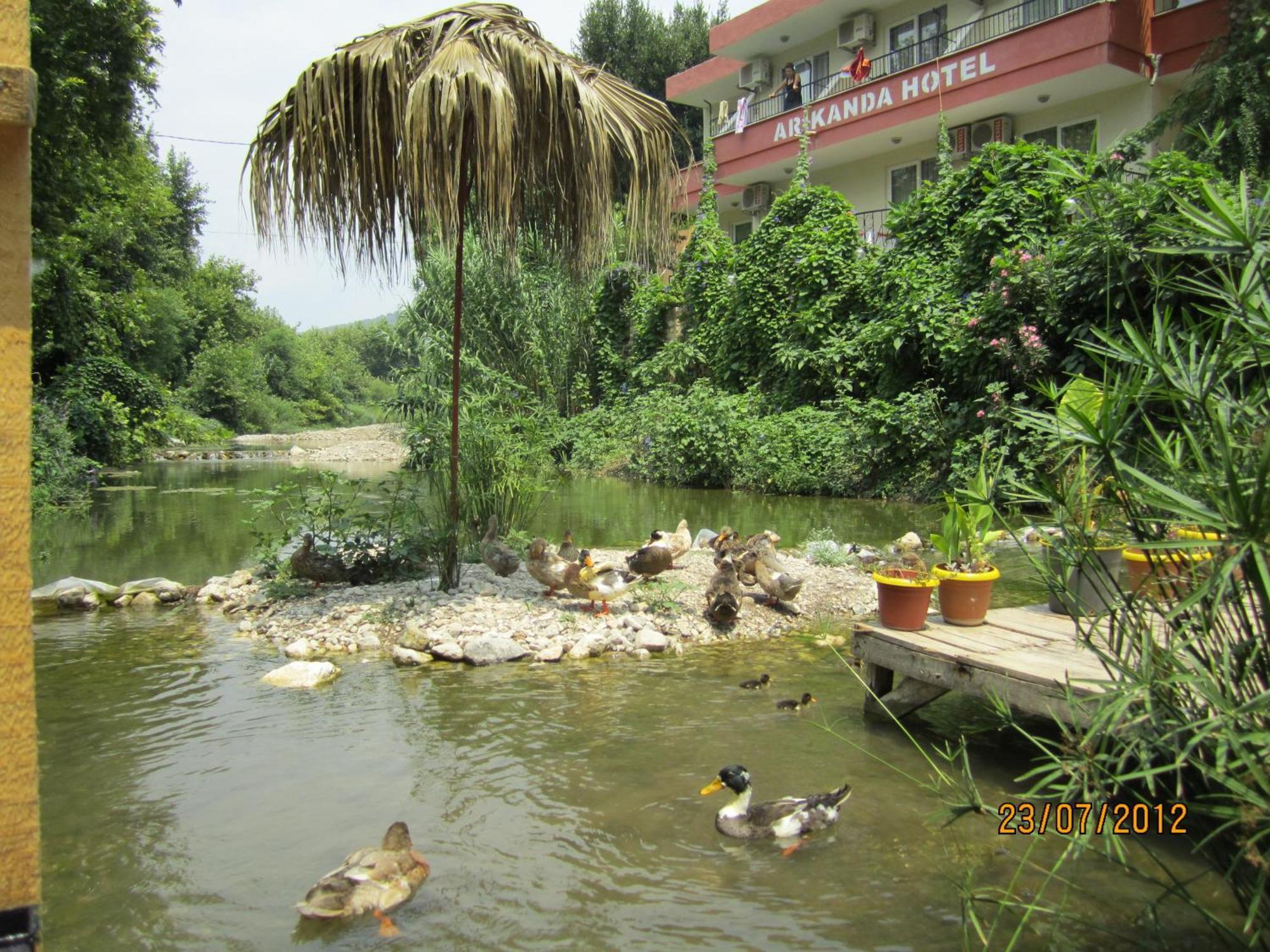 Arikanda River Garden