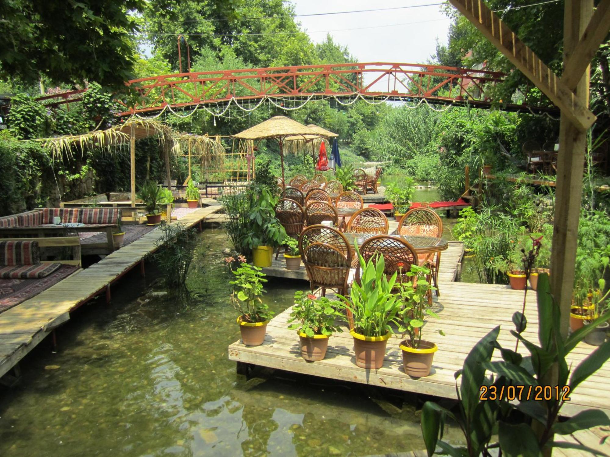 Arikanda River Garden