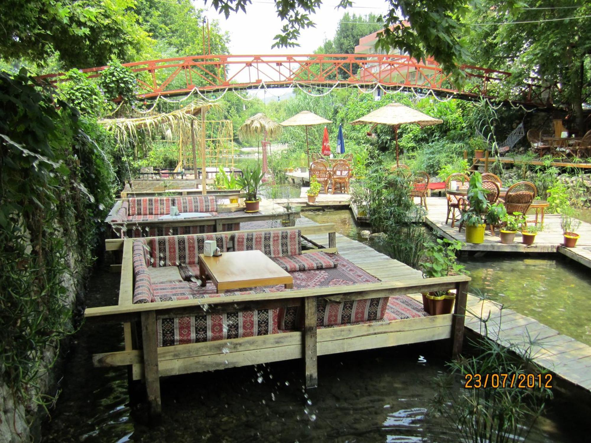 Hotel Arikanda River Garden 3*
