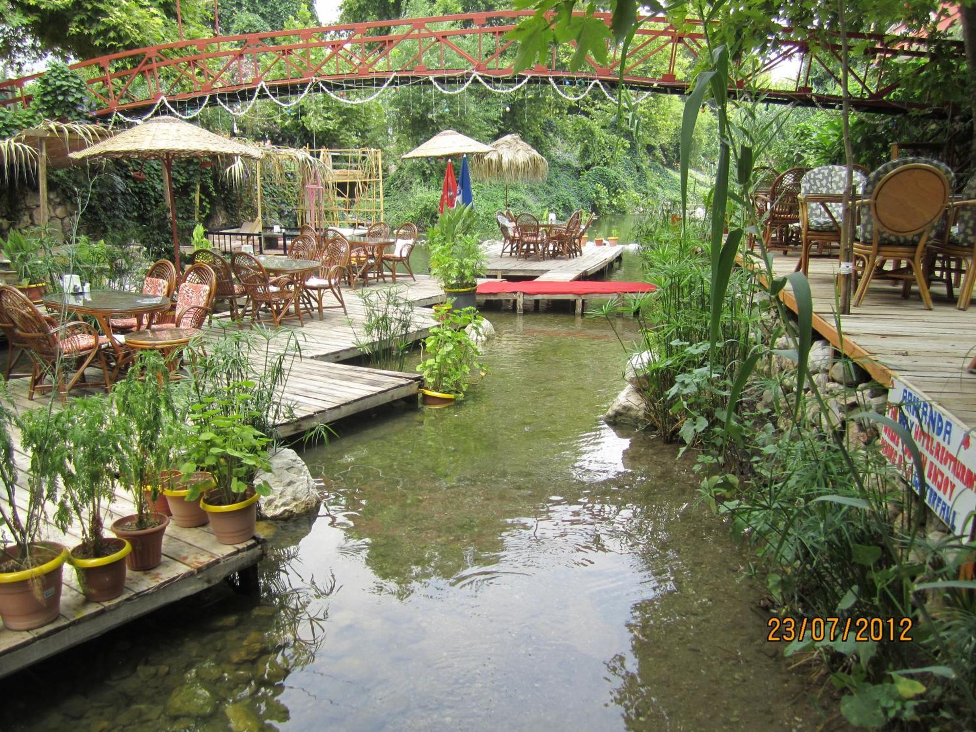 Arikanda River Garden Adrasan