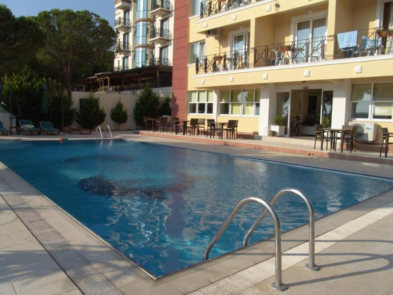 Hotel My Solmaz 3*