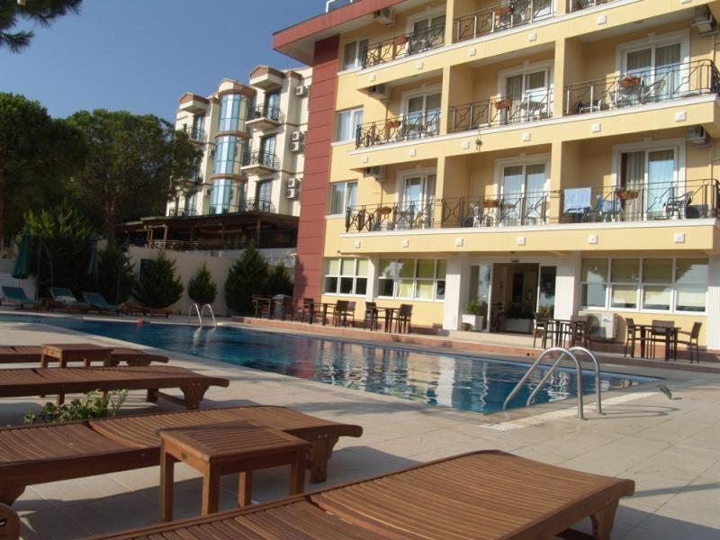 Hotel My Solmaz Cesme