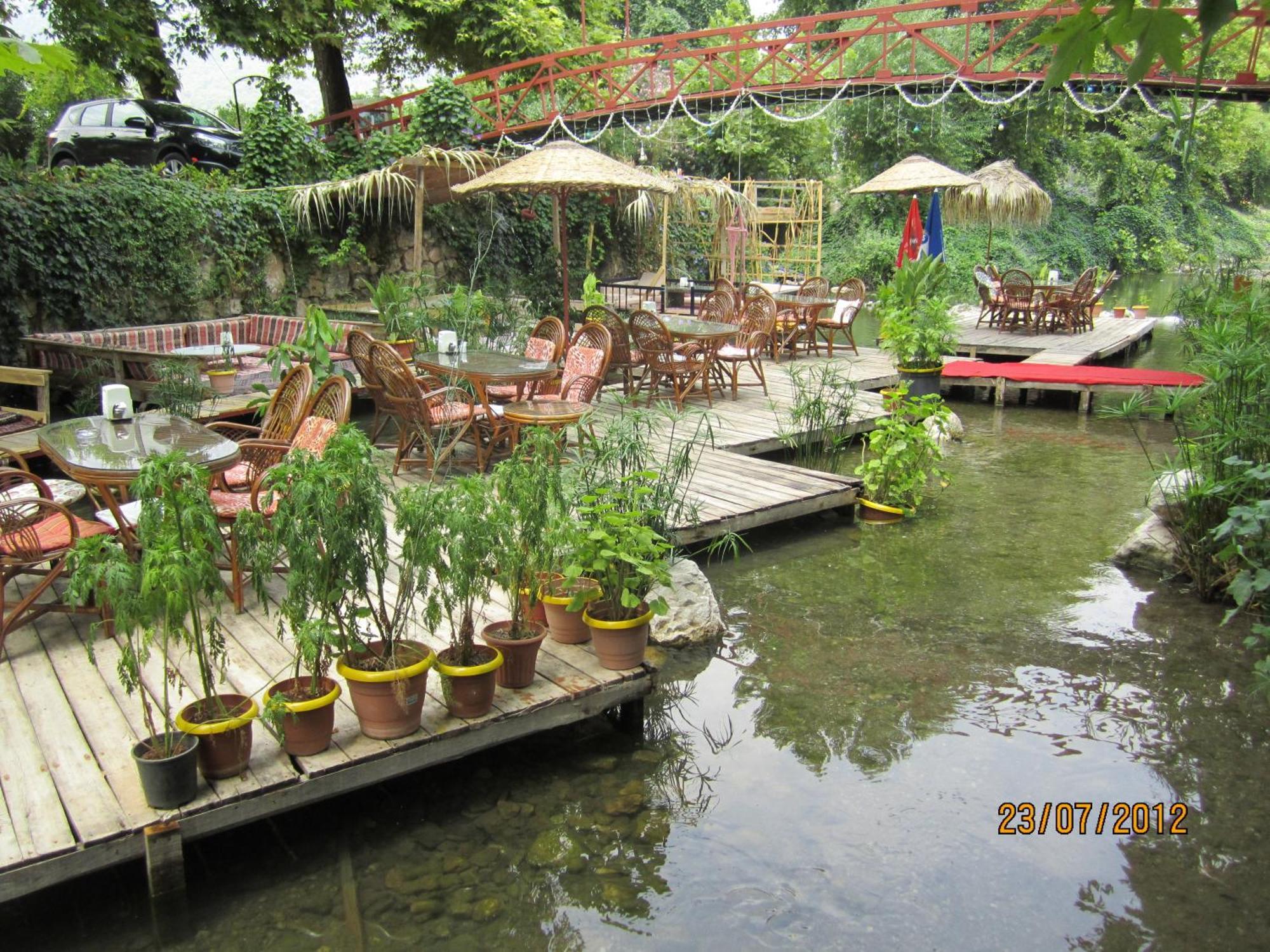 Hotel Arikanda River Garden 3*