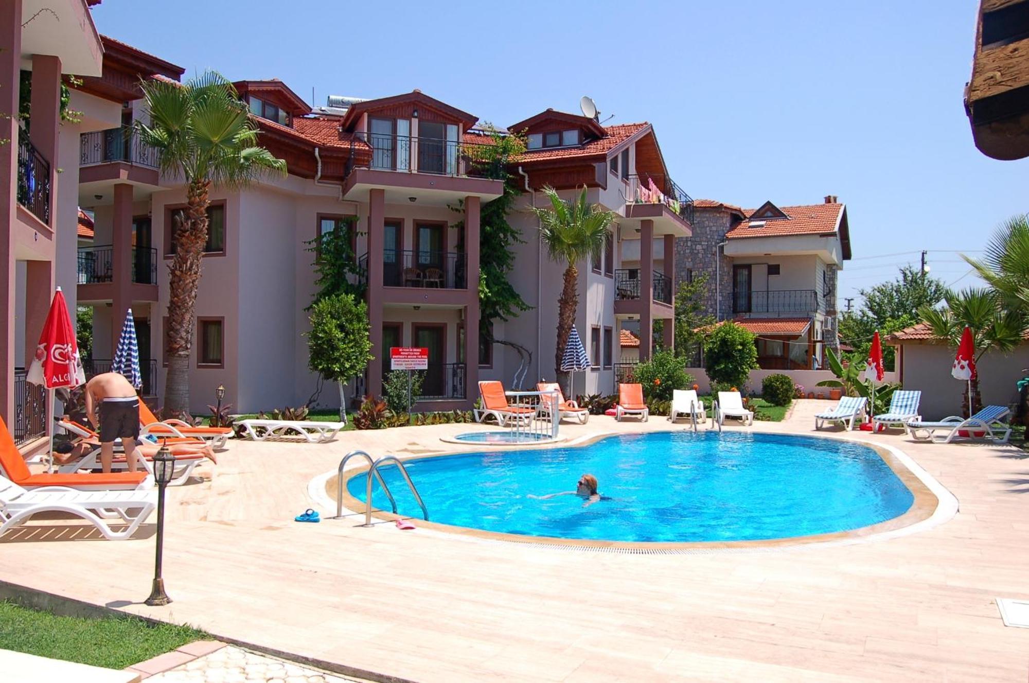 Aparthotel Minta Dalyan