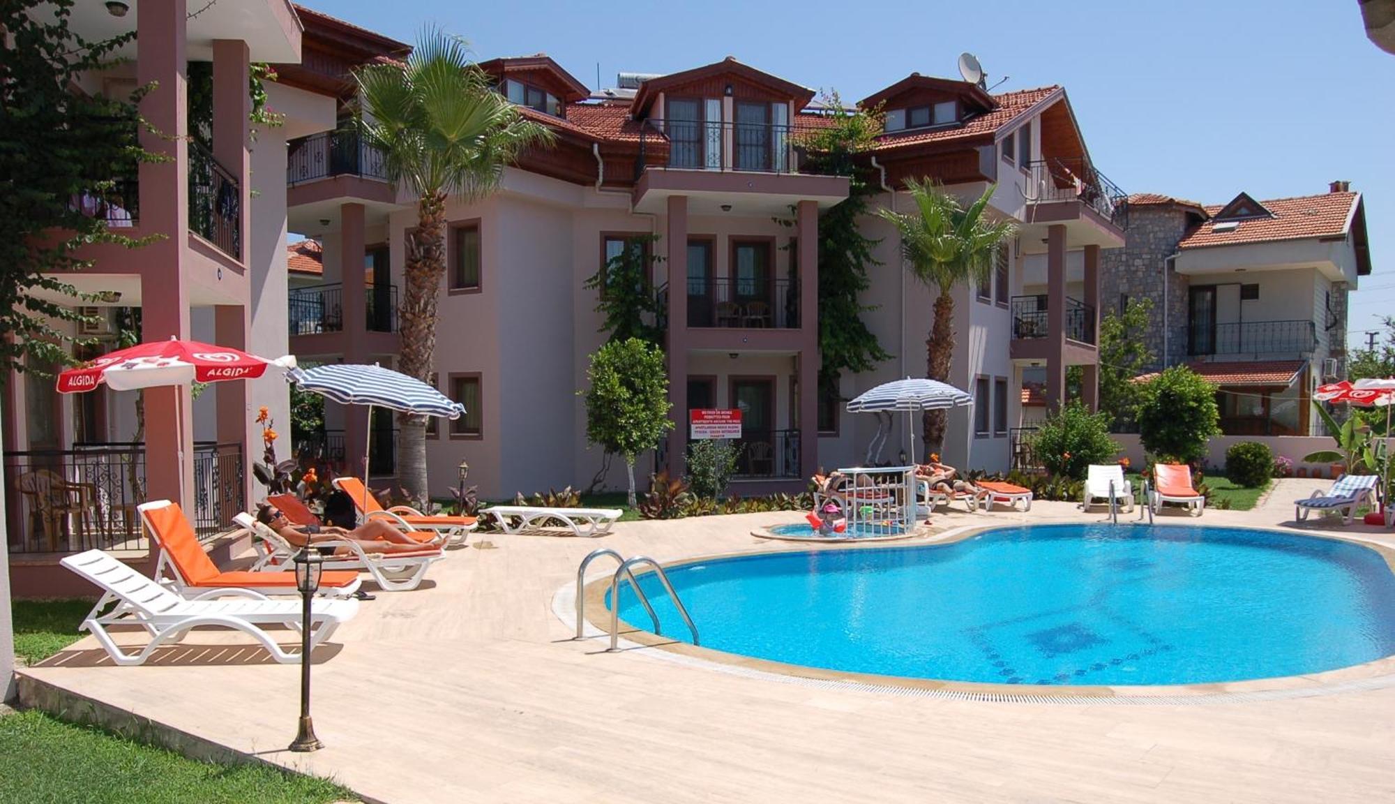 Aparthotel Minta Dalyan