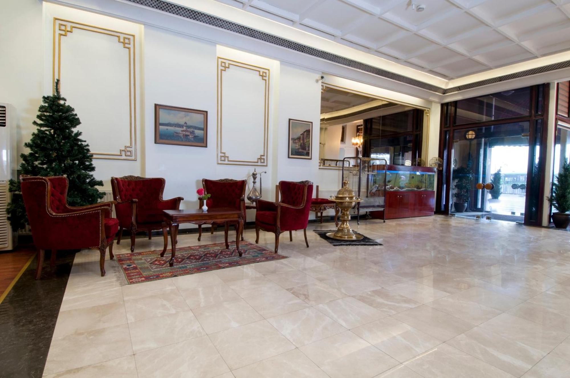 Hotel Kadikoey Rihtim 3*
