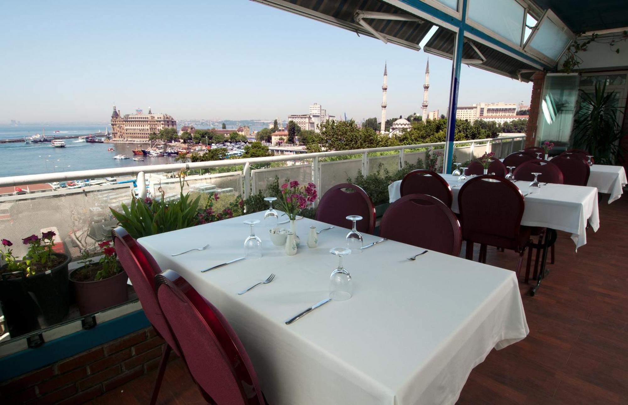 Hotel Kadikoey Rihtim