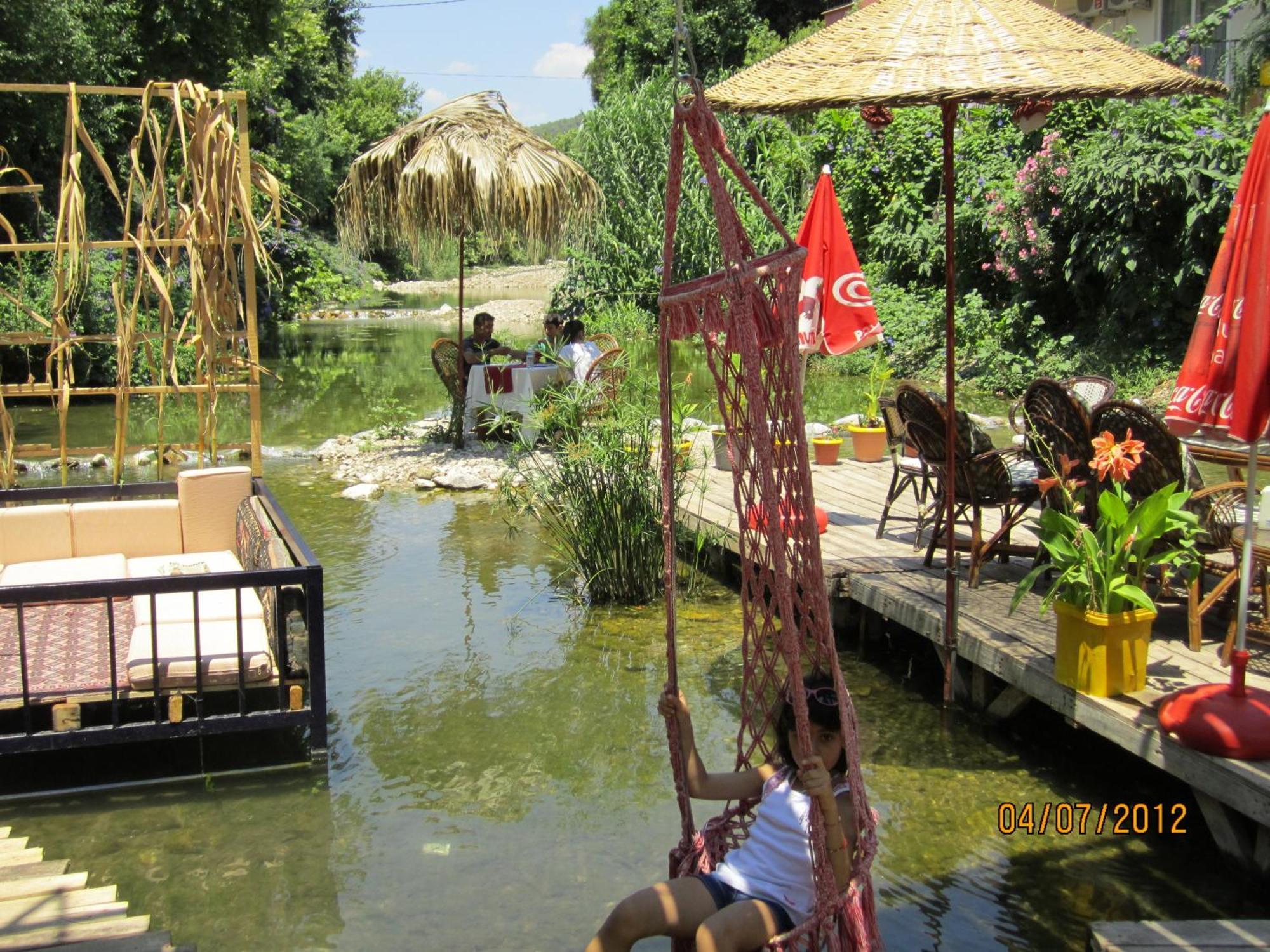 Hotel Arikanda River Garden 3*