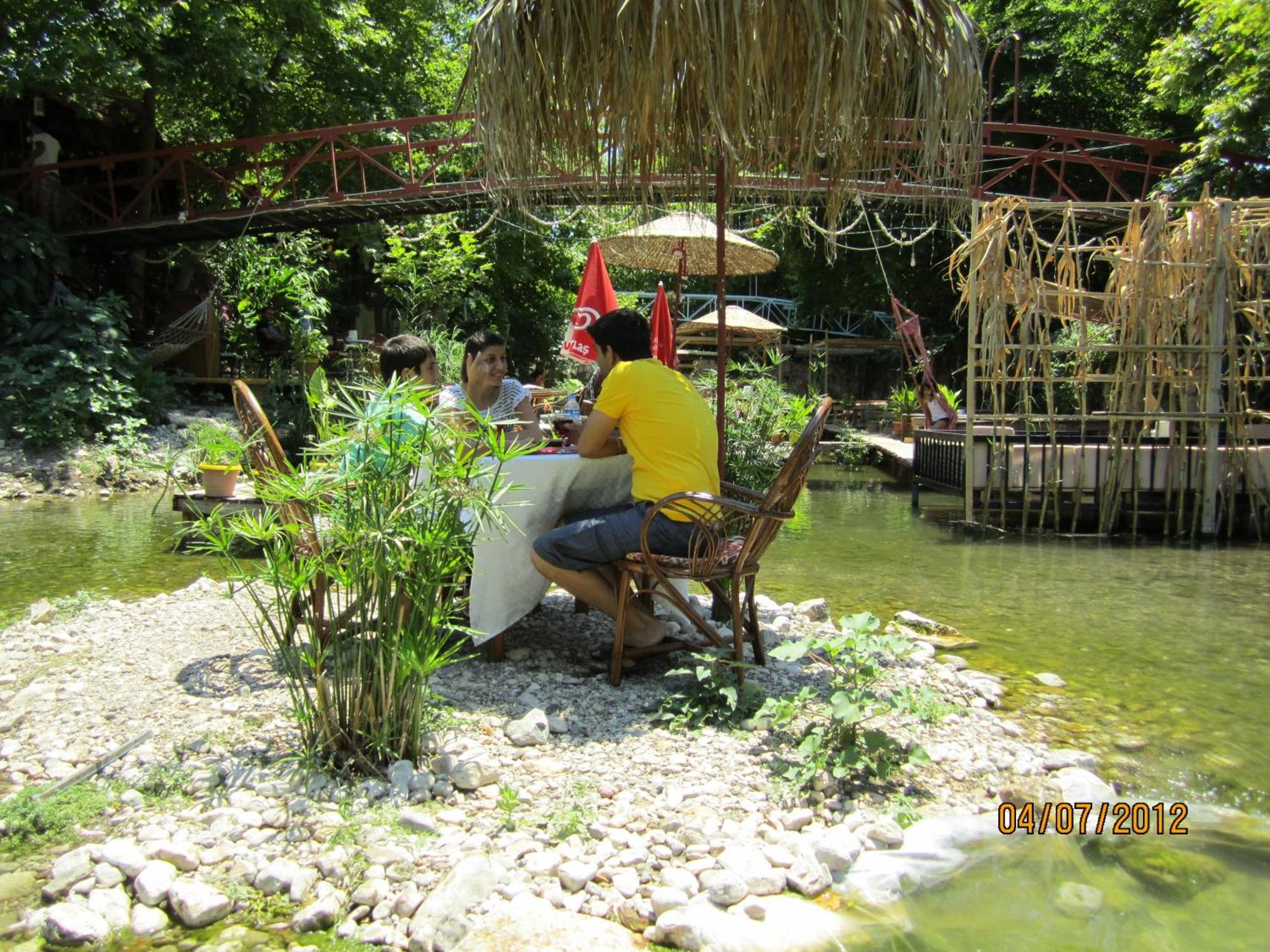 Hotel Arikanda River Garden 3*