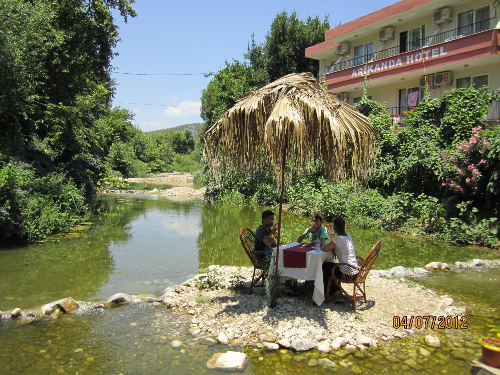 Arikanda River Garden
