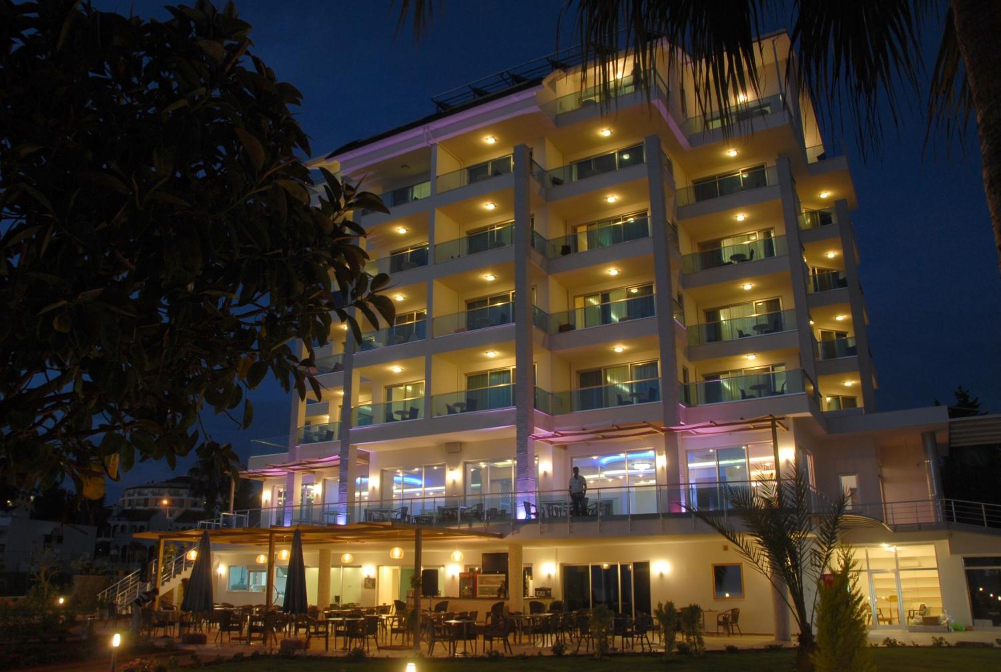 Hotel Venessa Avsallar