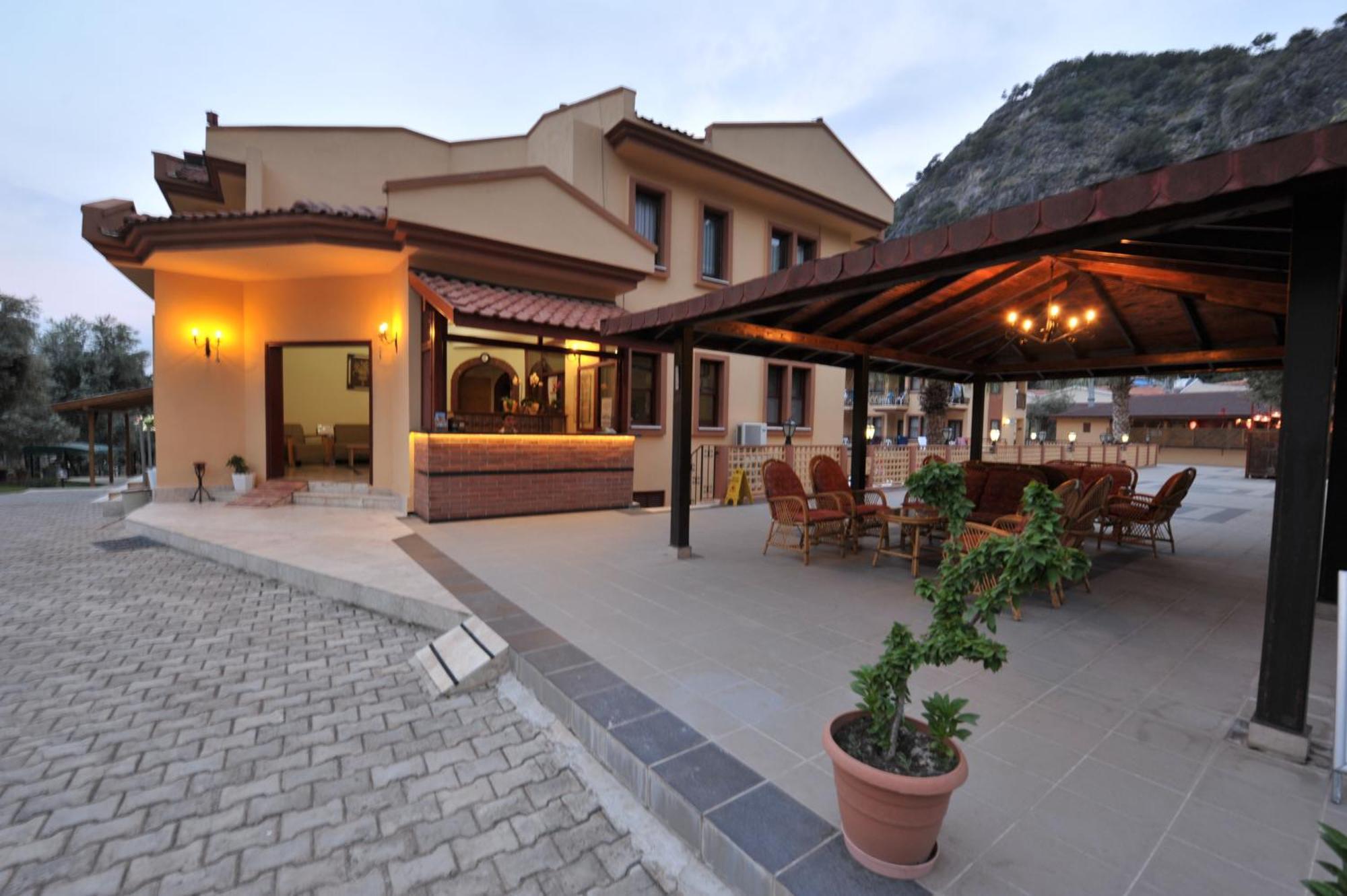 Belcehan Oludeniz