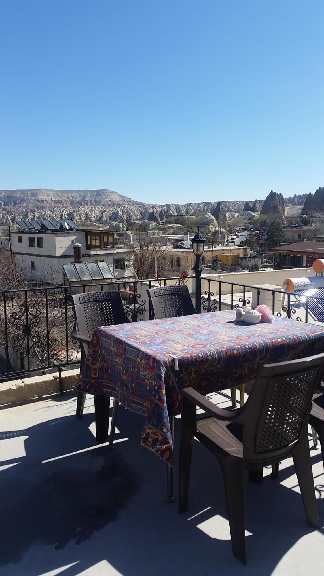 Emre's Stone House Goreme