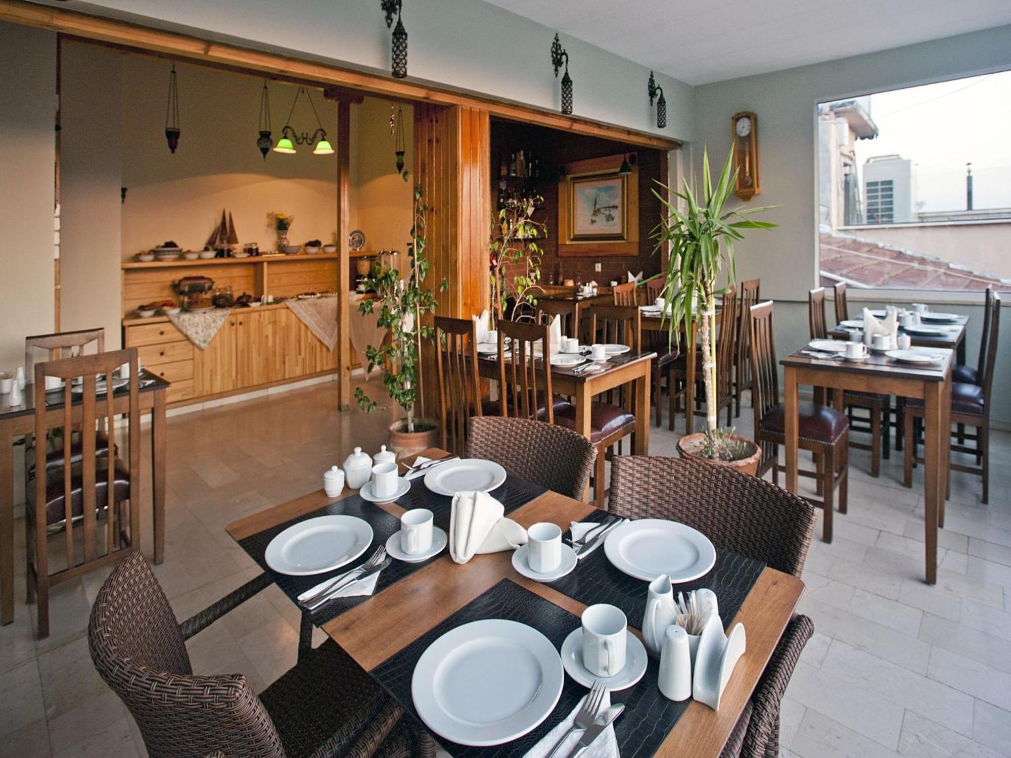 Hotel Erguvan - Special Category