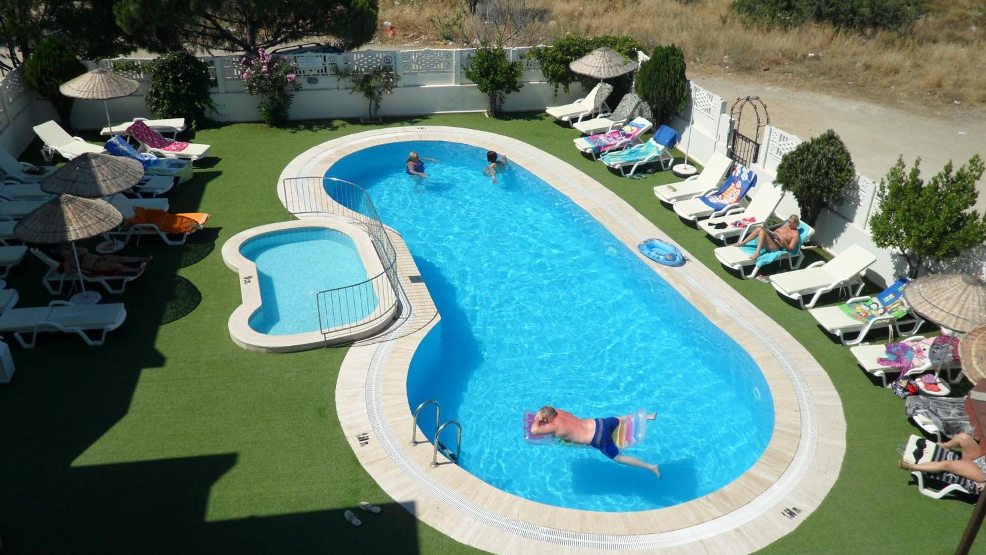 Aparthotel Ozukara 1 Gumbet