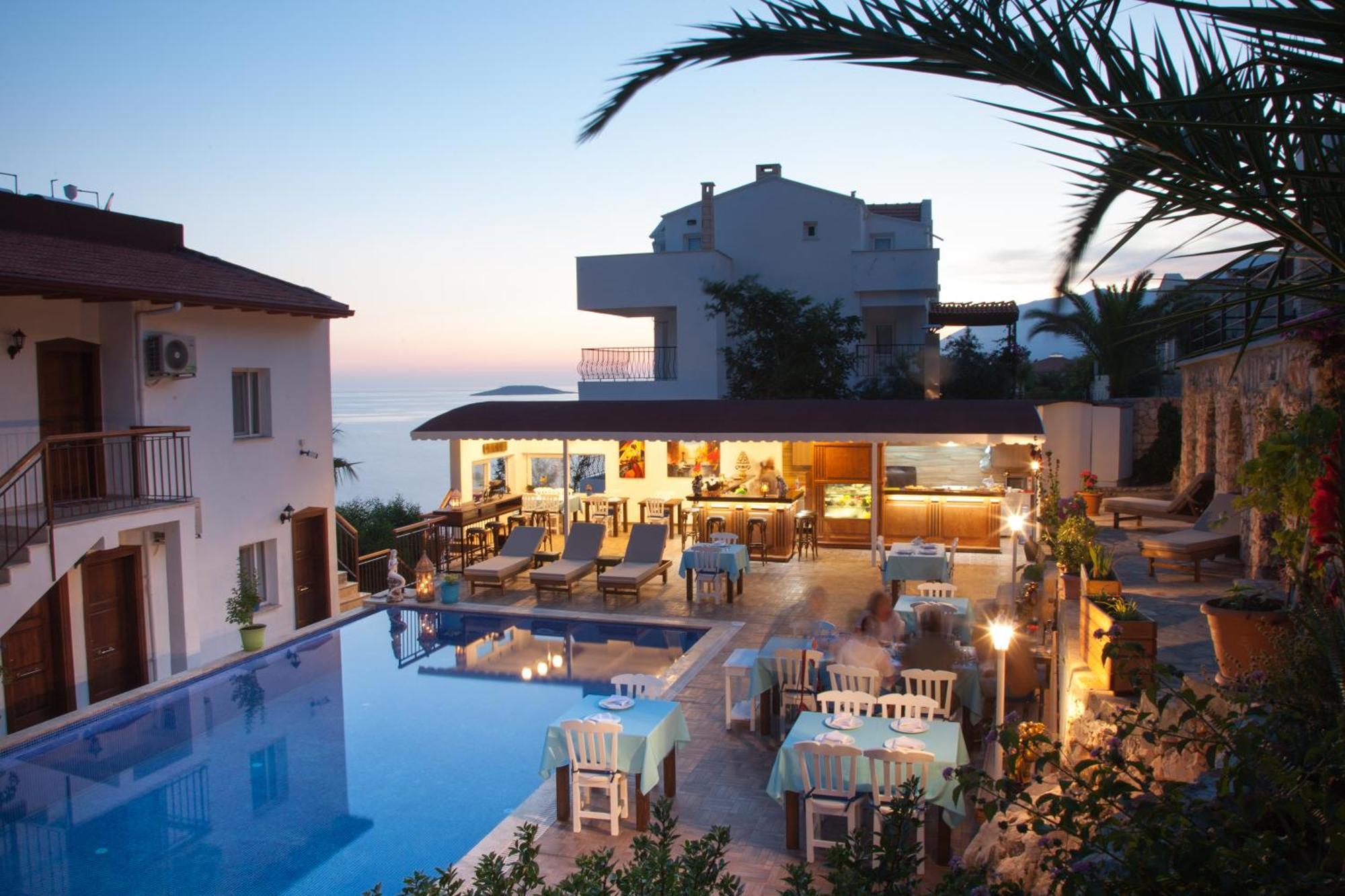 Hotel Sunset