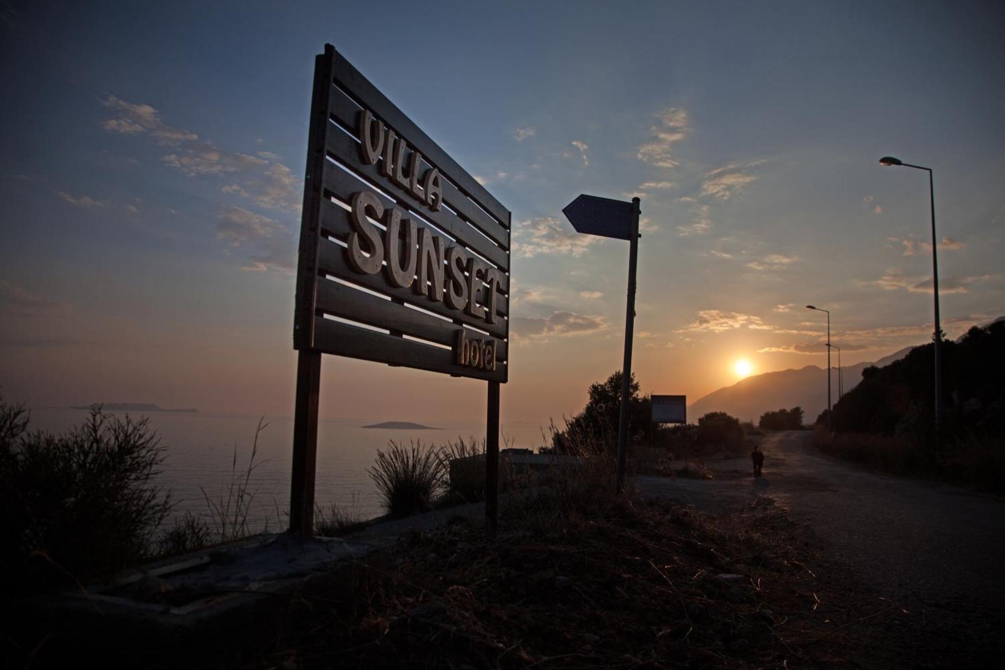 Hotel Sunset Kas