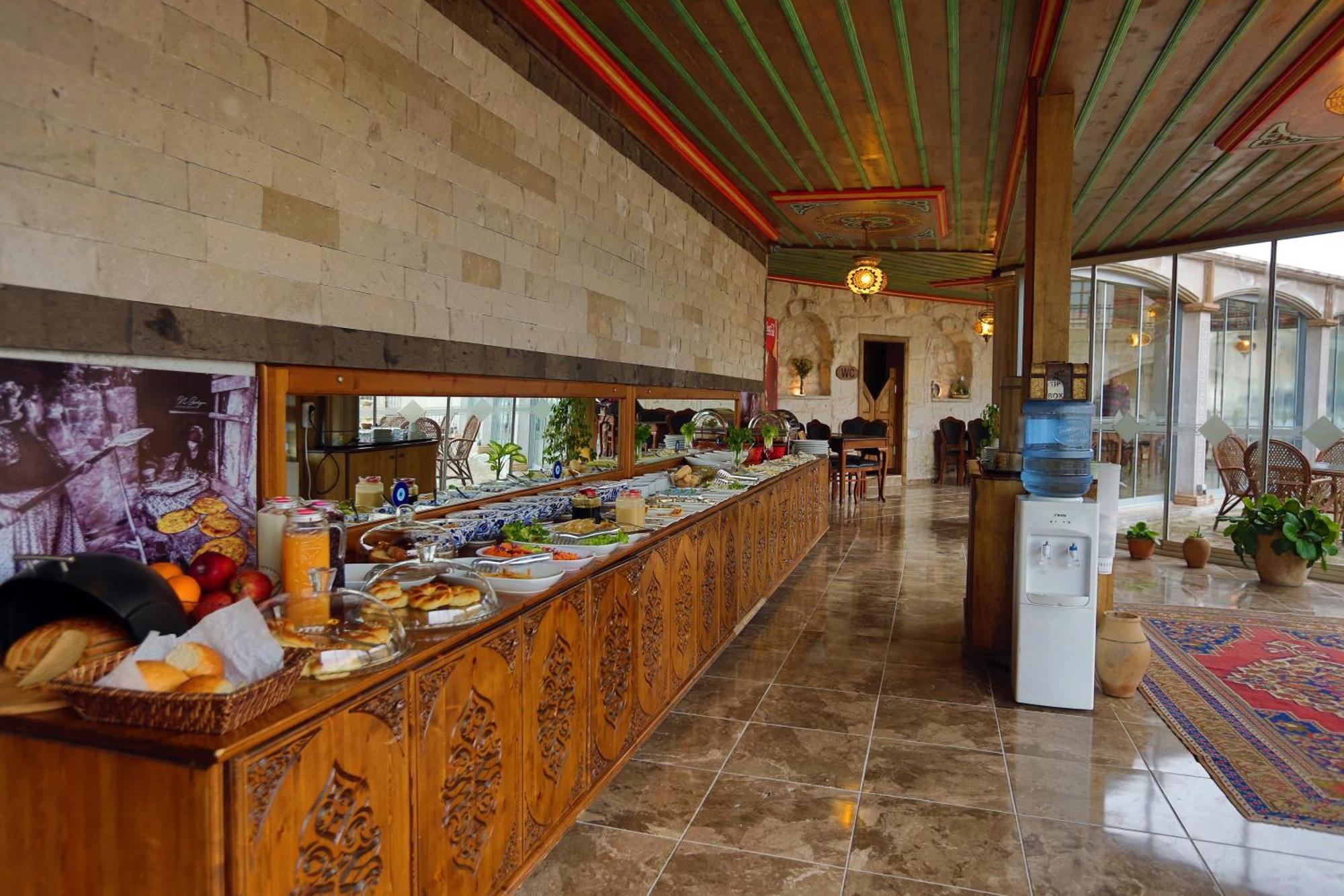 Hotel Cappadocia Cave 2*