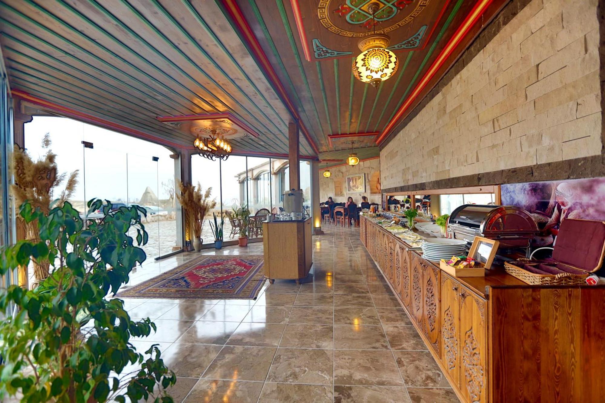 Hotel Cappadocia Cave Goreme