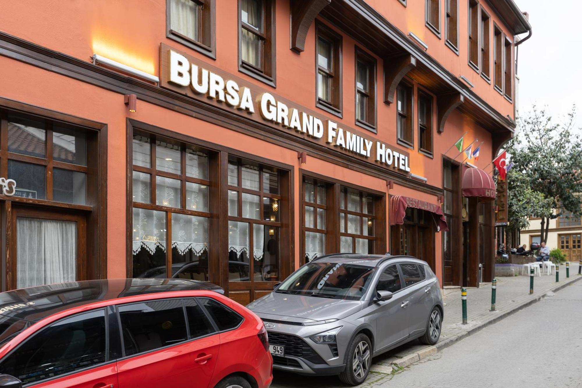 Hotel Grand Family 3*