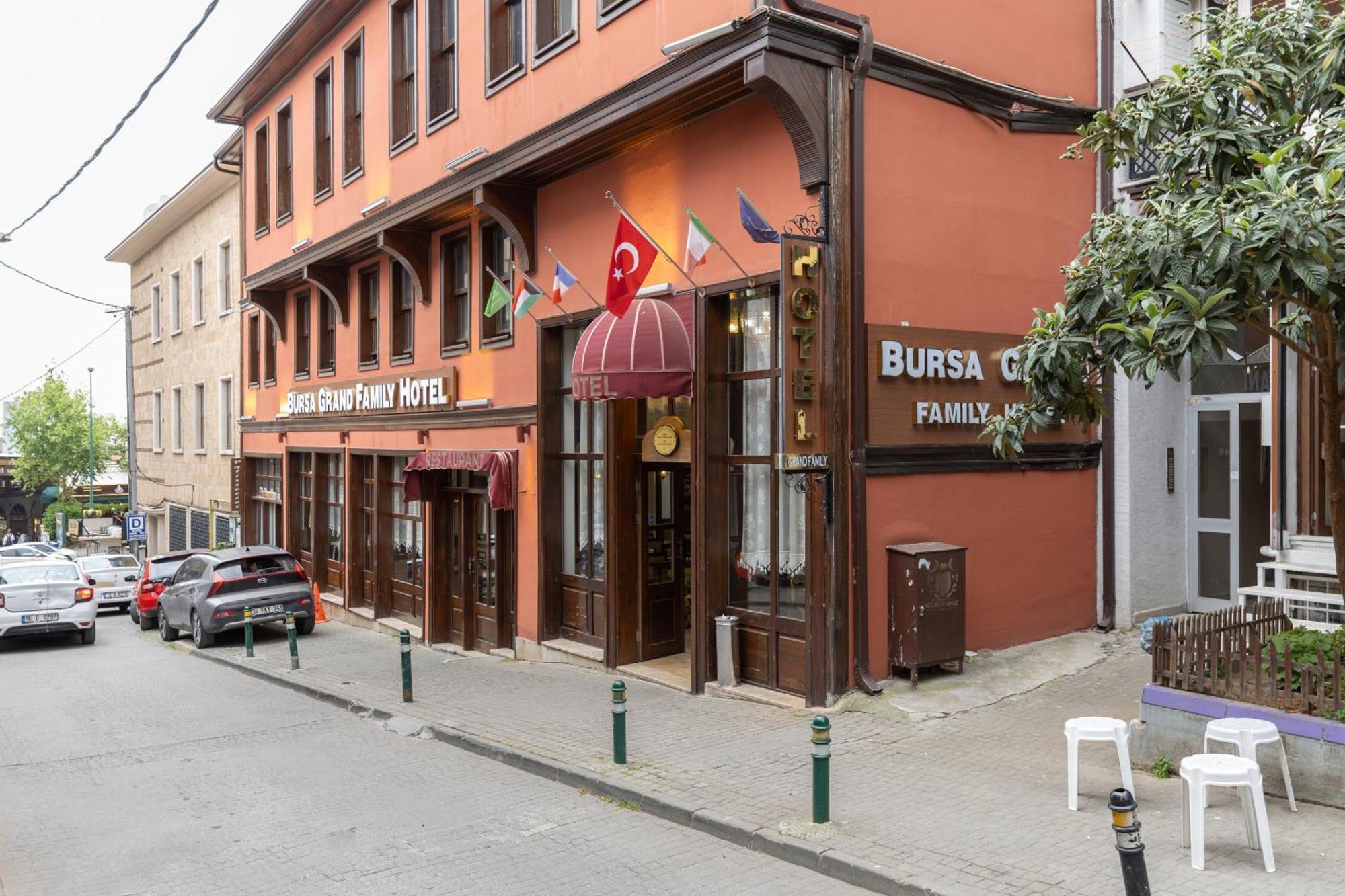 Hotel Grand Family Bursa