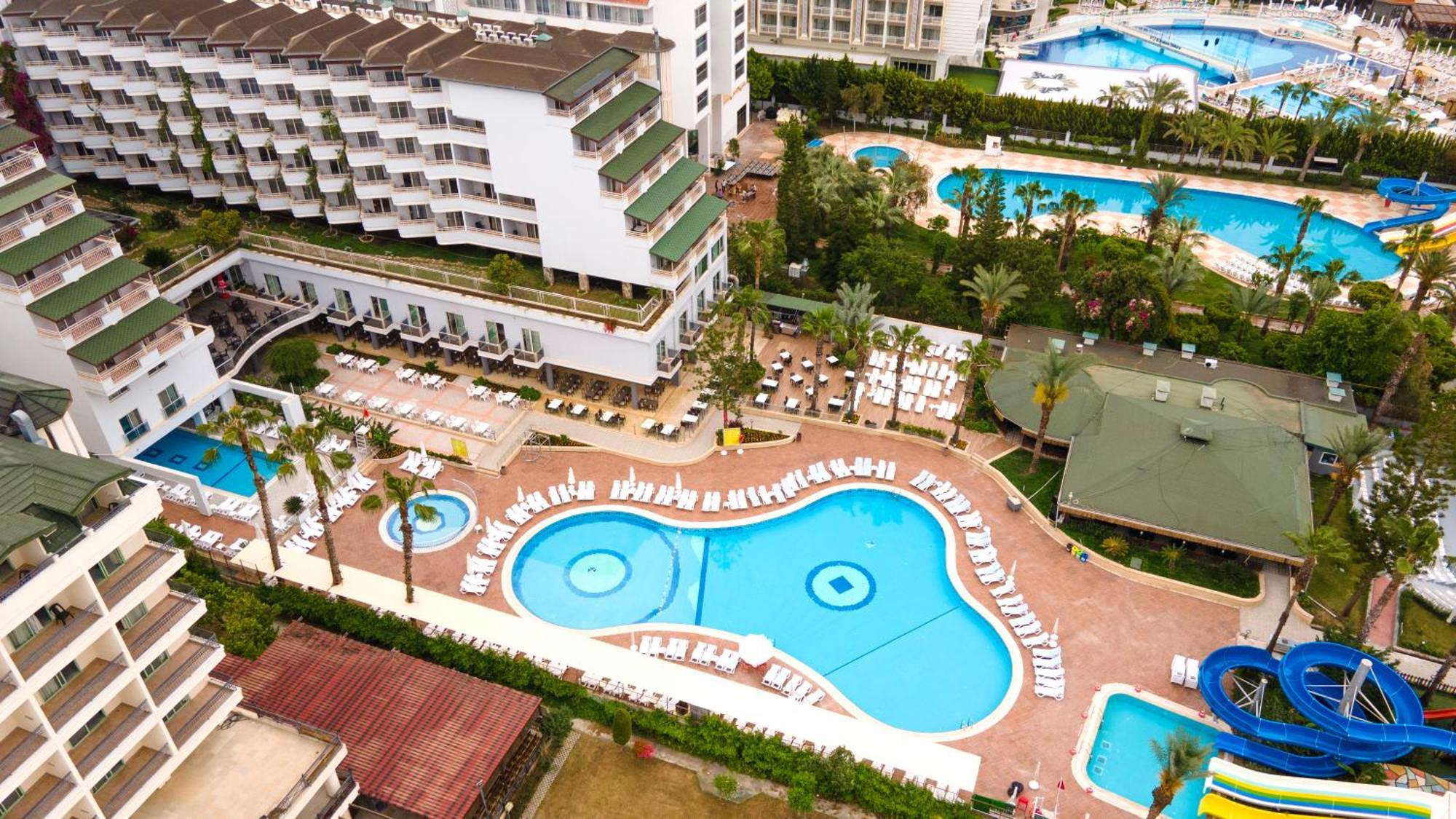 Holiday Park Resort Okurcalar