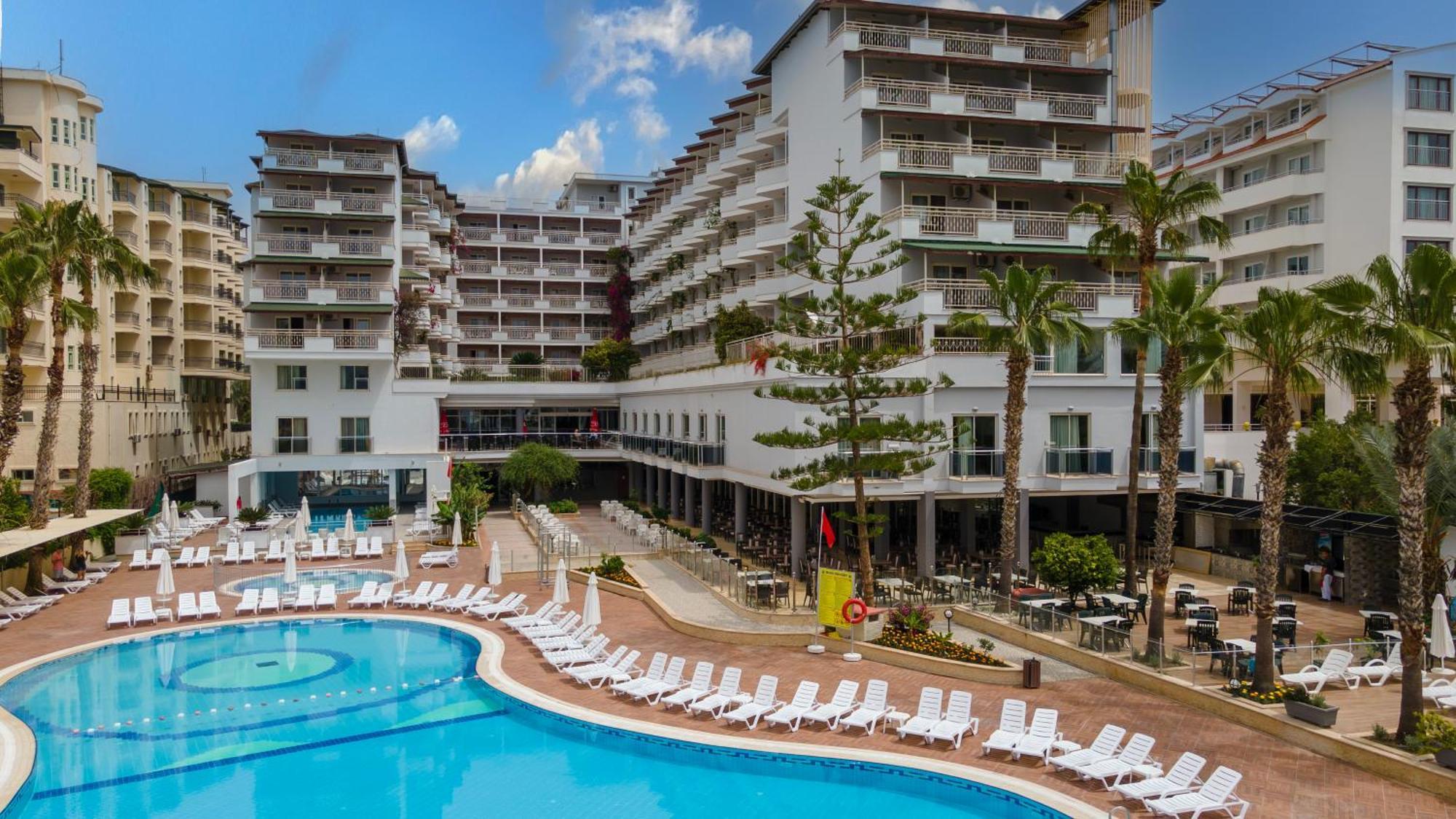 Holiday Park Resort Okurcalar