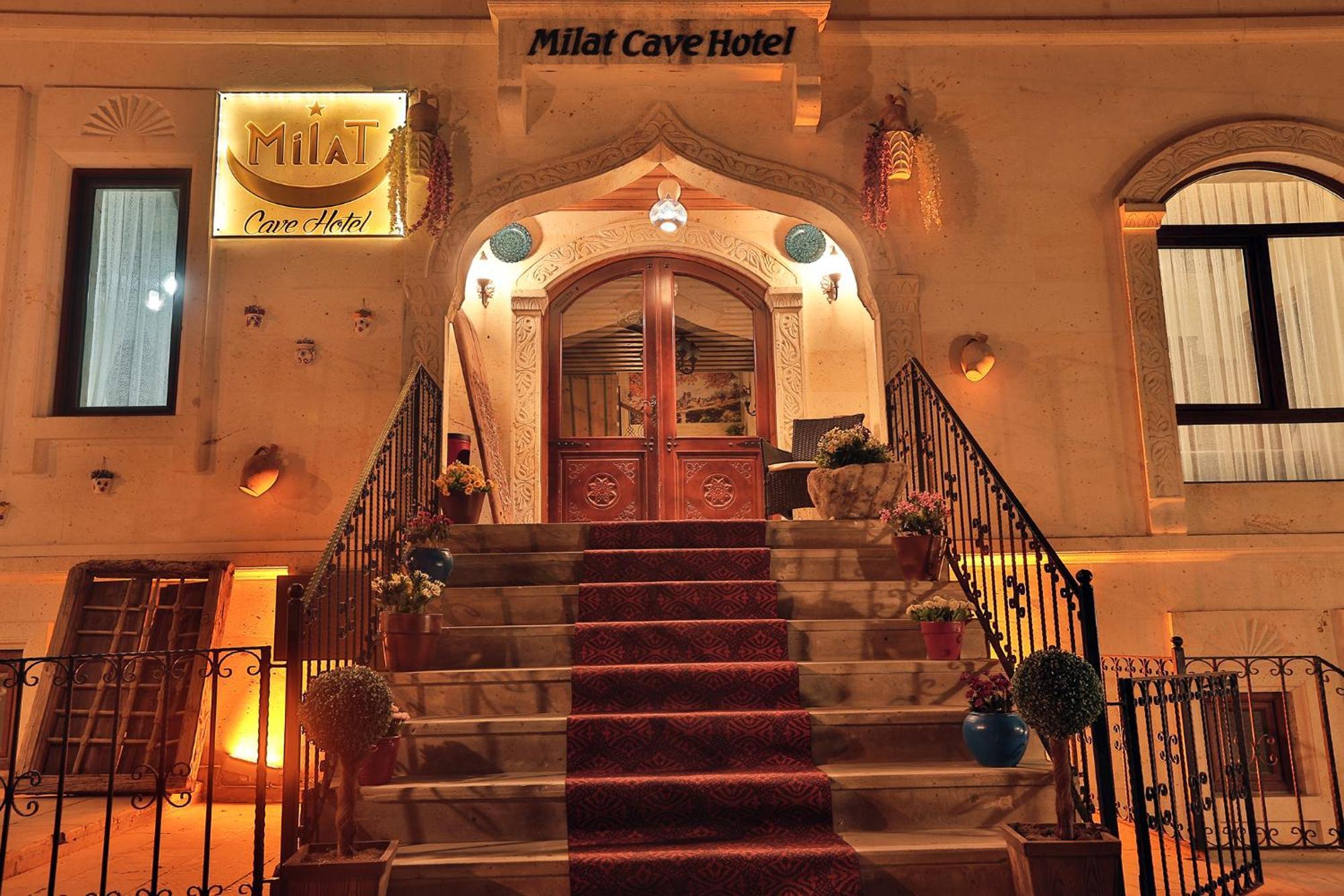 Hotel Milat Cave