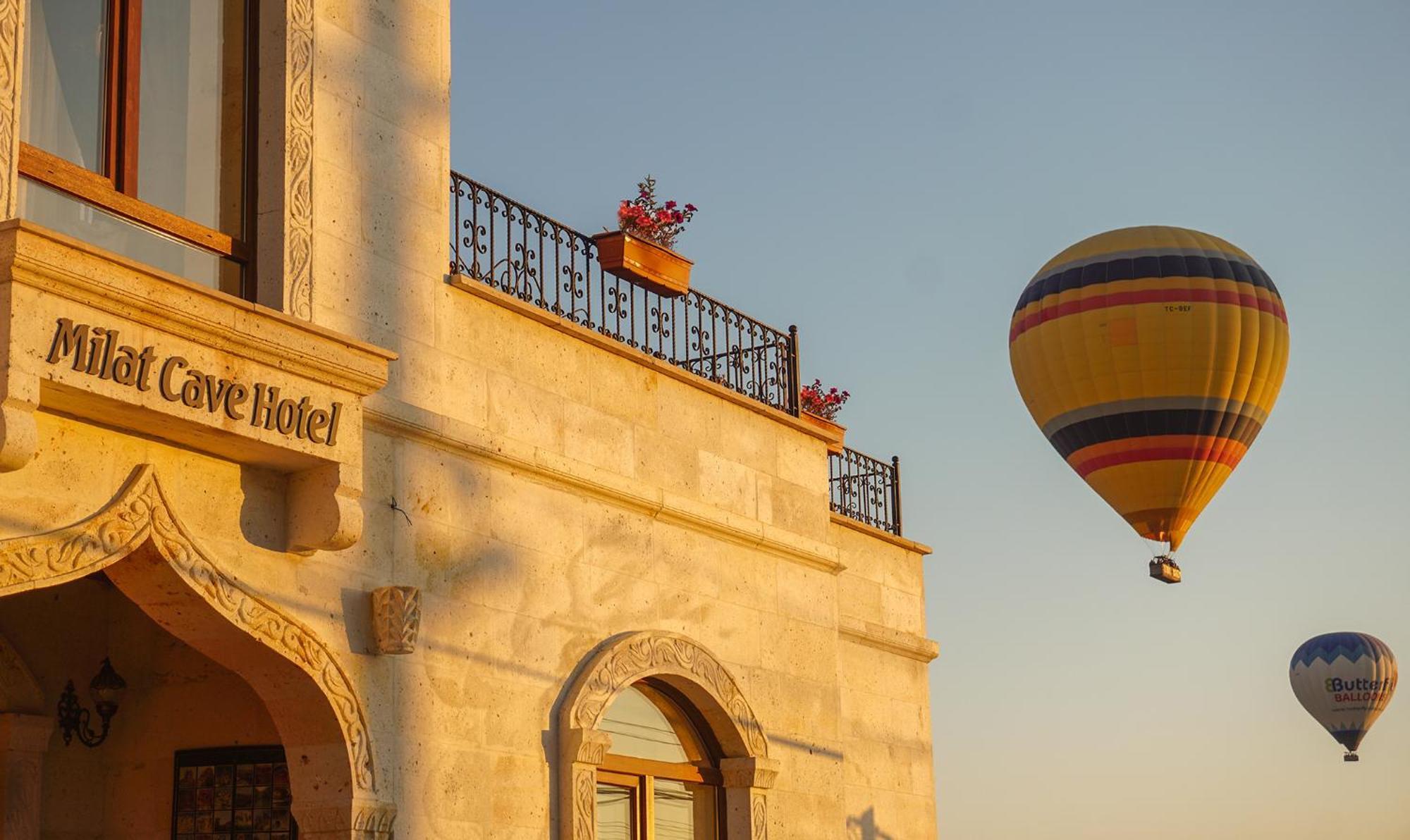 Hotel Milat Cave Goreme