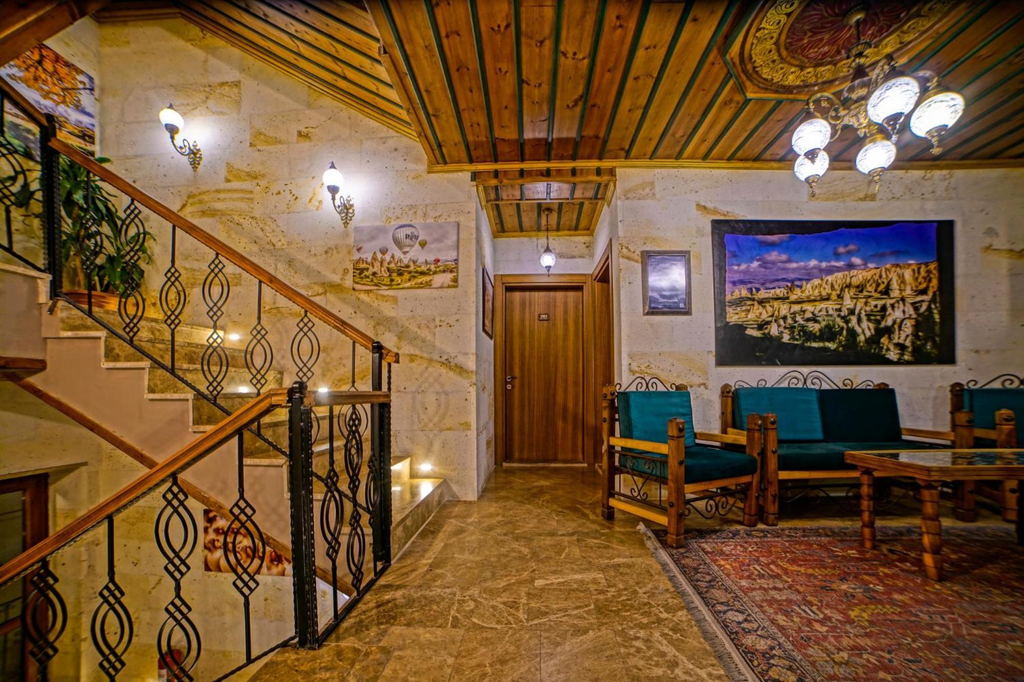 Hotel Milat Cave Goreme