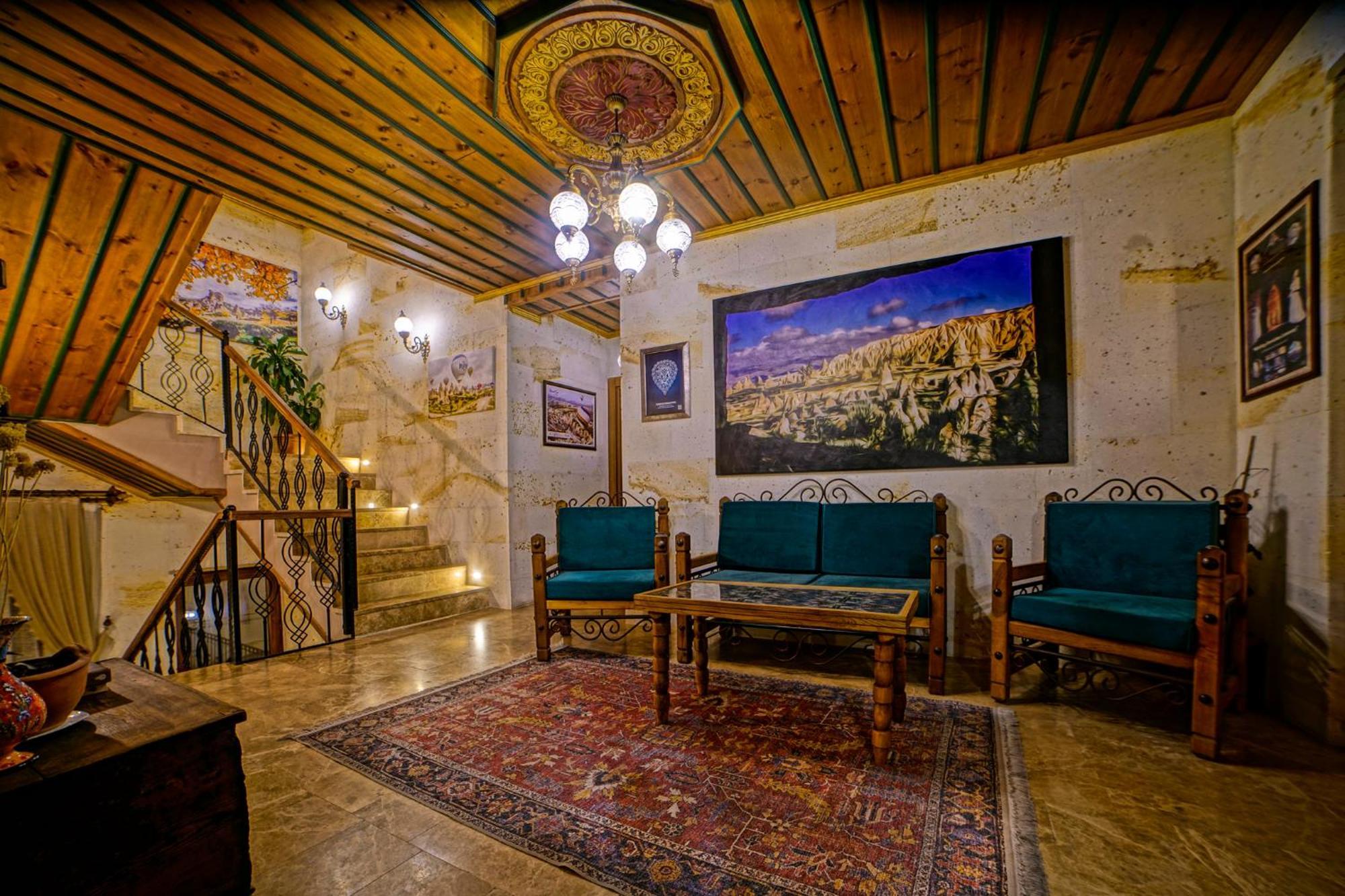 Hotel Milat Cave Goreme