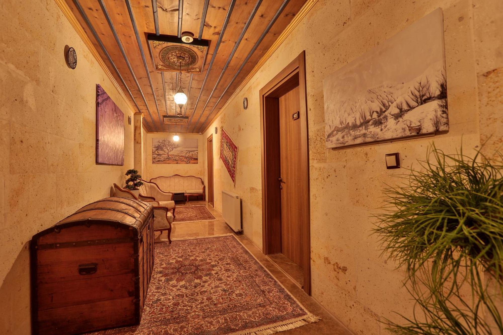 Hotel Milat Cave Goreme