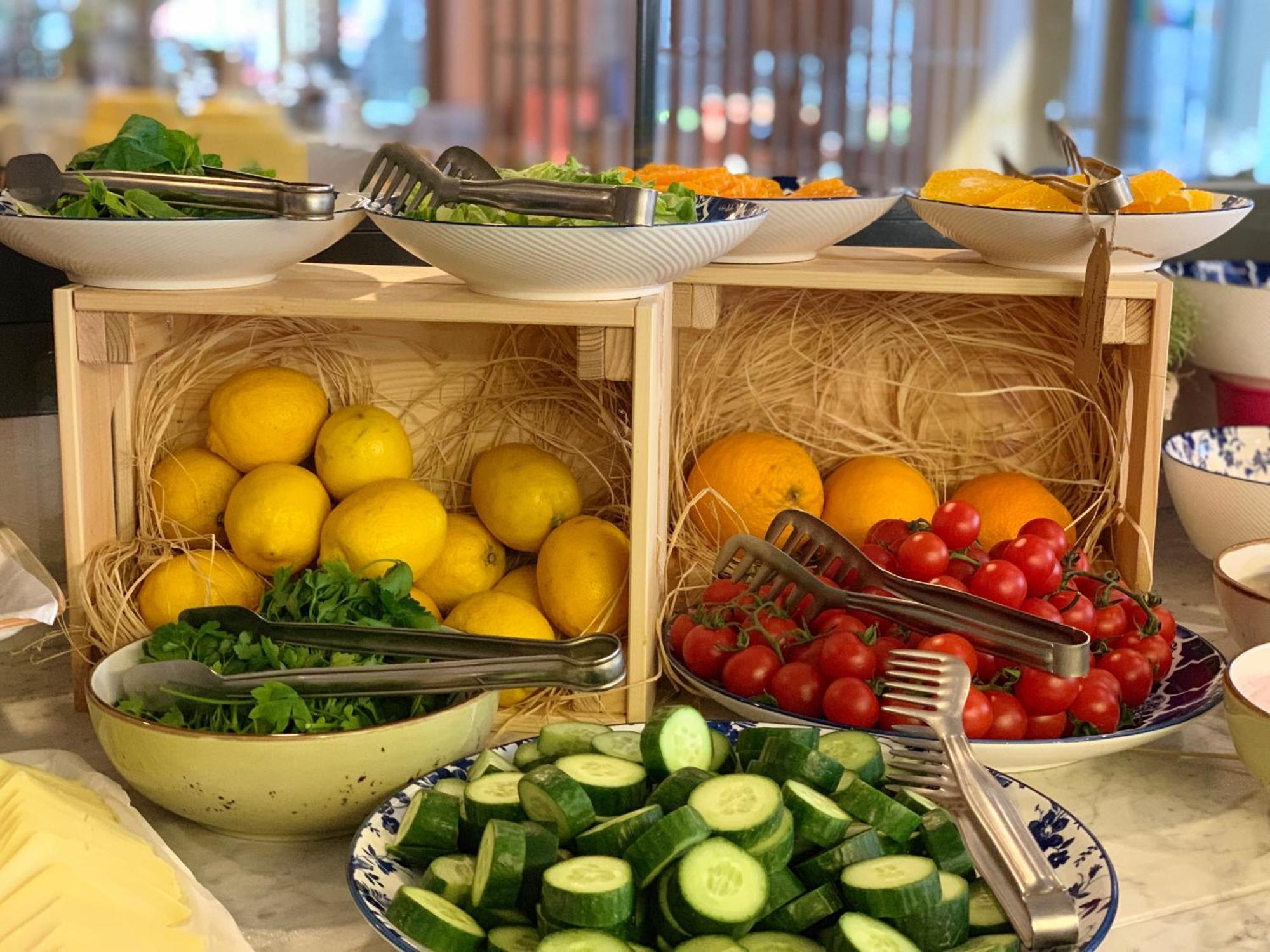 Hotel Park By Radisson Atasehir