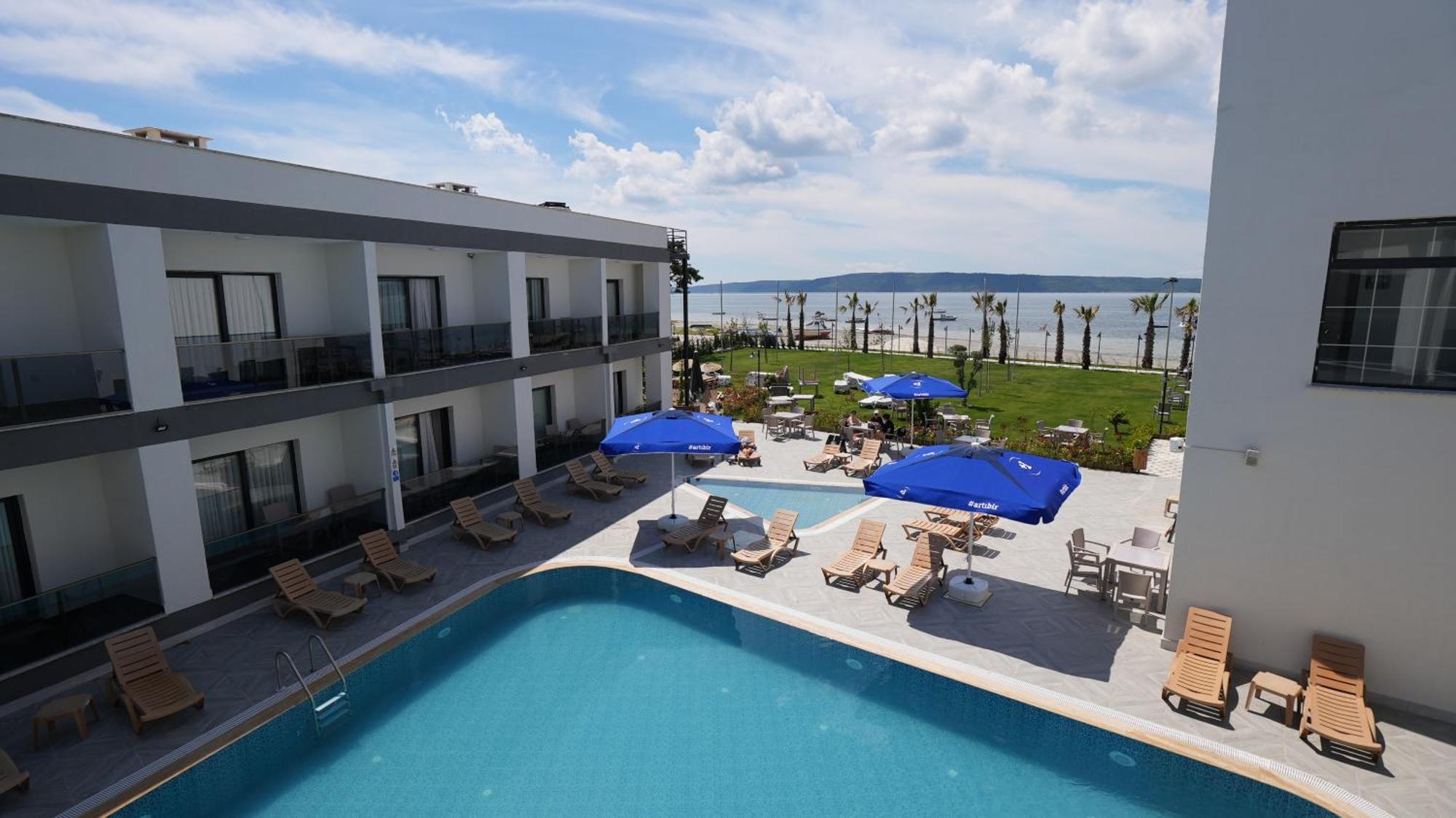 Hotel Sunsan Canakkale