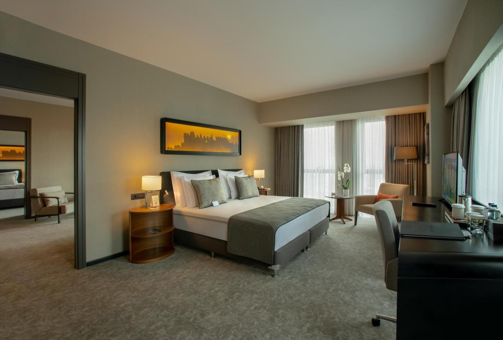 Hotel Movenpick Diyarbakir