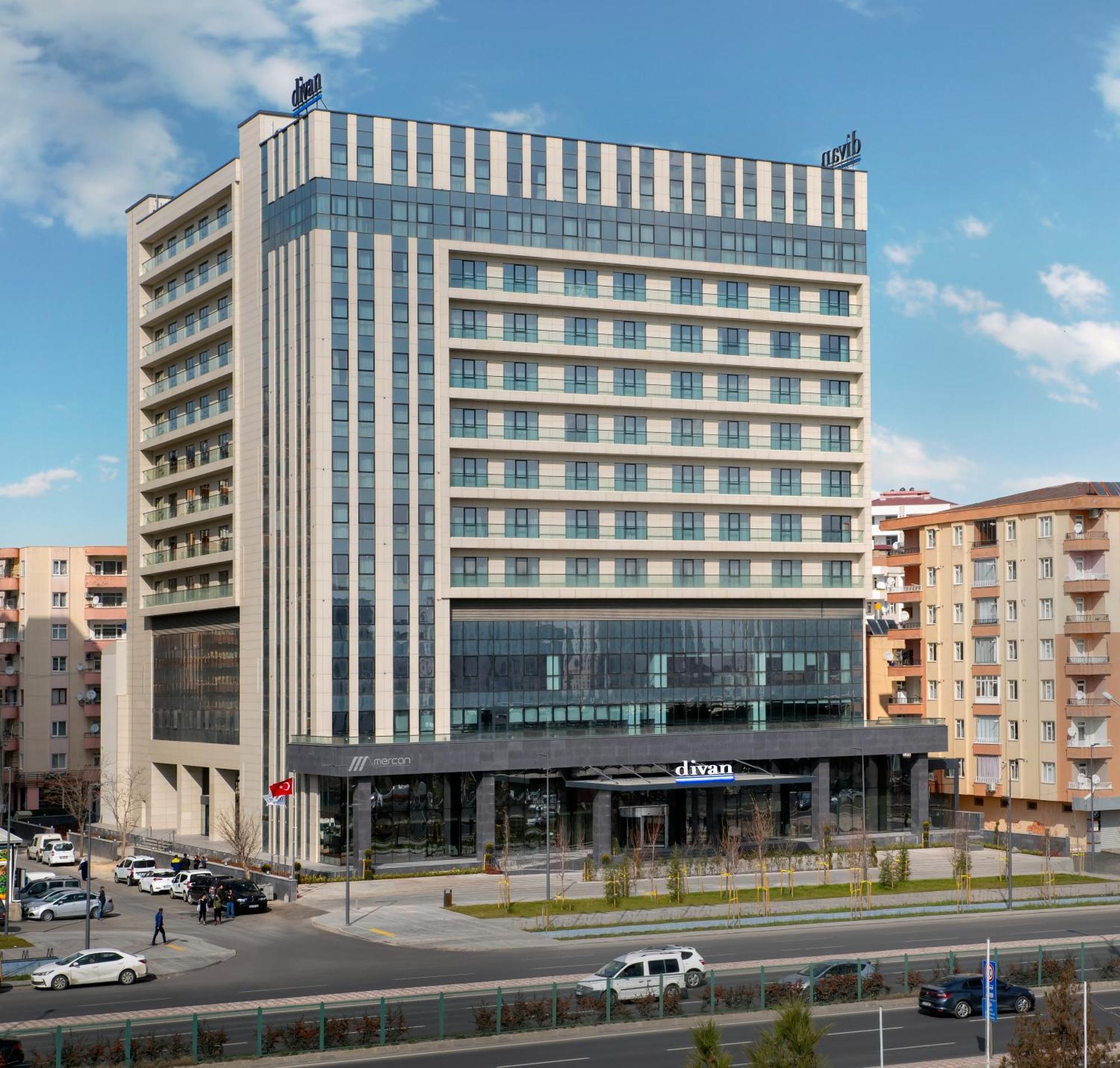 Hotel Movenpick 5*