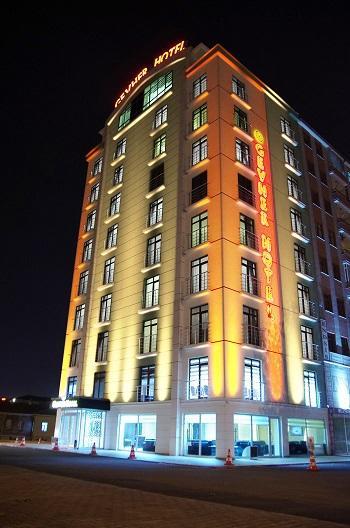 Hotel Gevher Kayseri