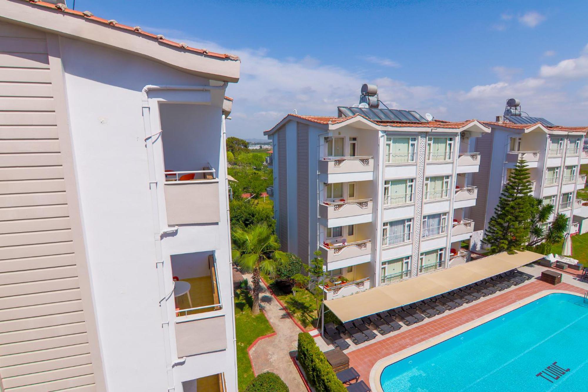 Hotel New Garden