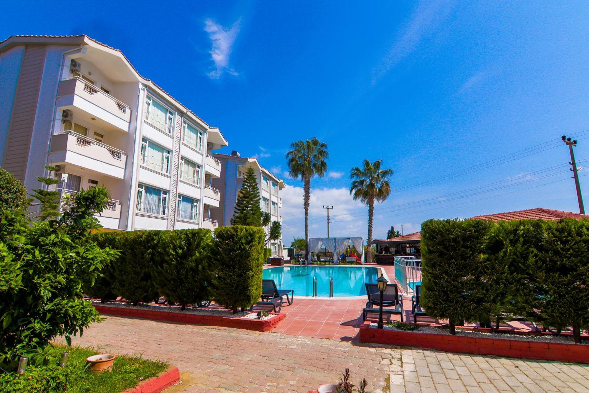 Hotel New Garden