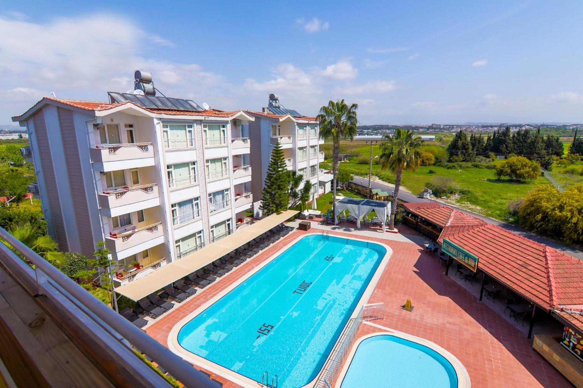 Hotel New Garden