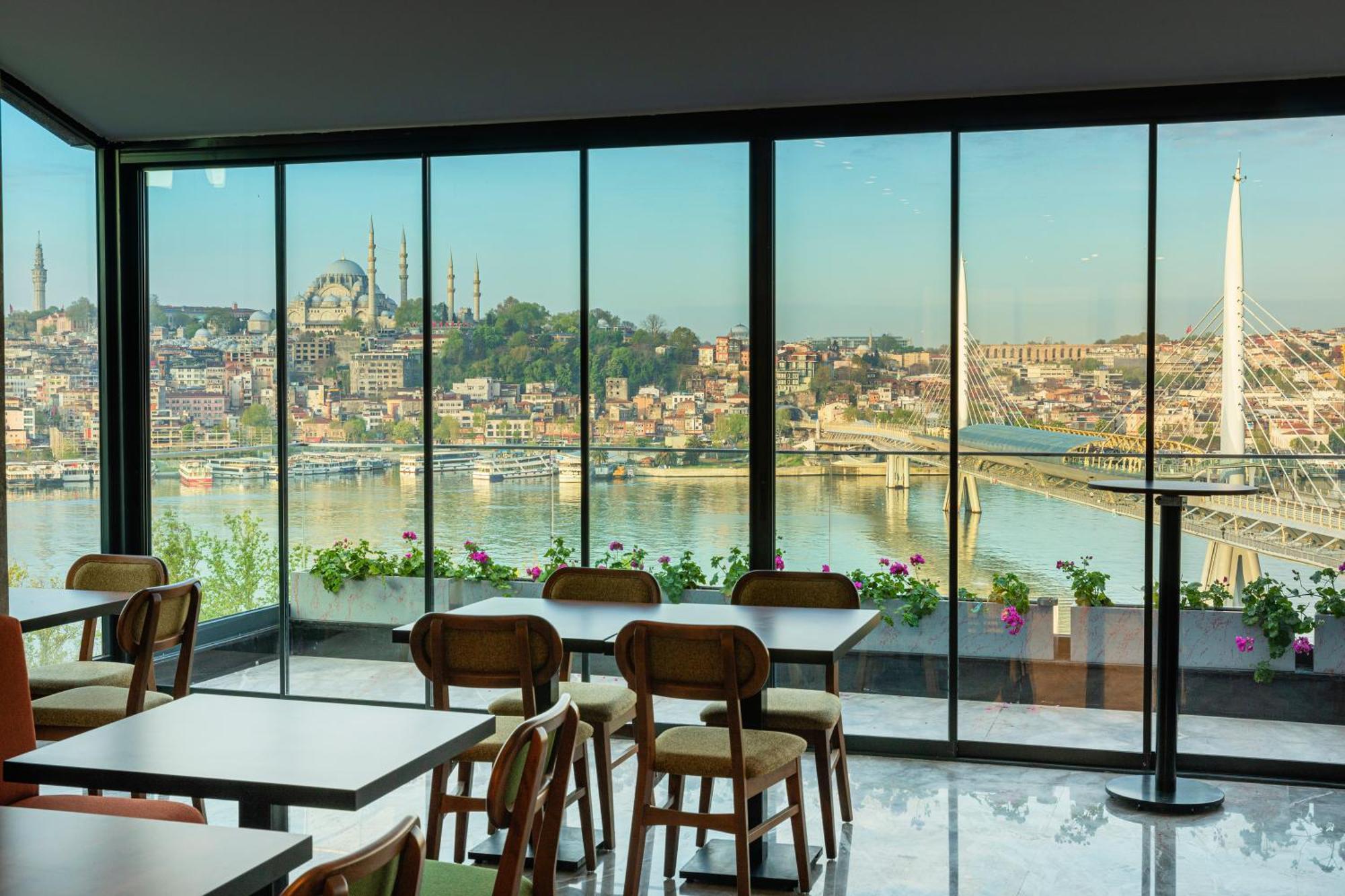 The Halich Karakoy - Special Category Istanbul