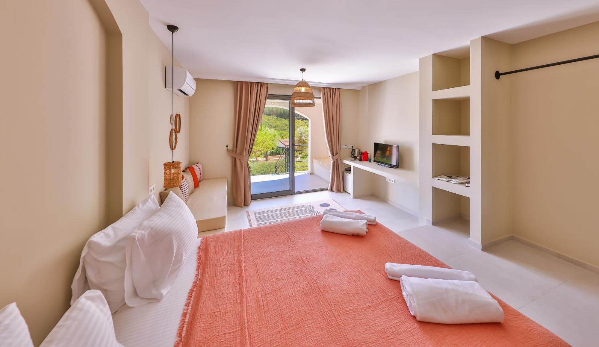 Hotel Kairos Kas