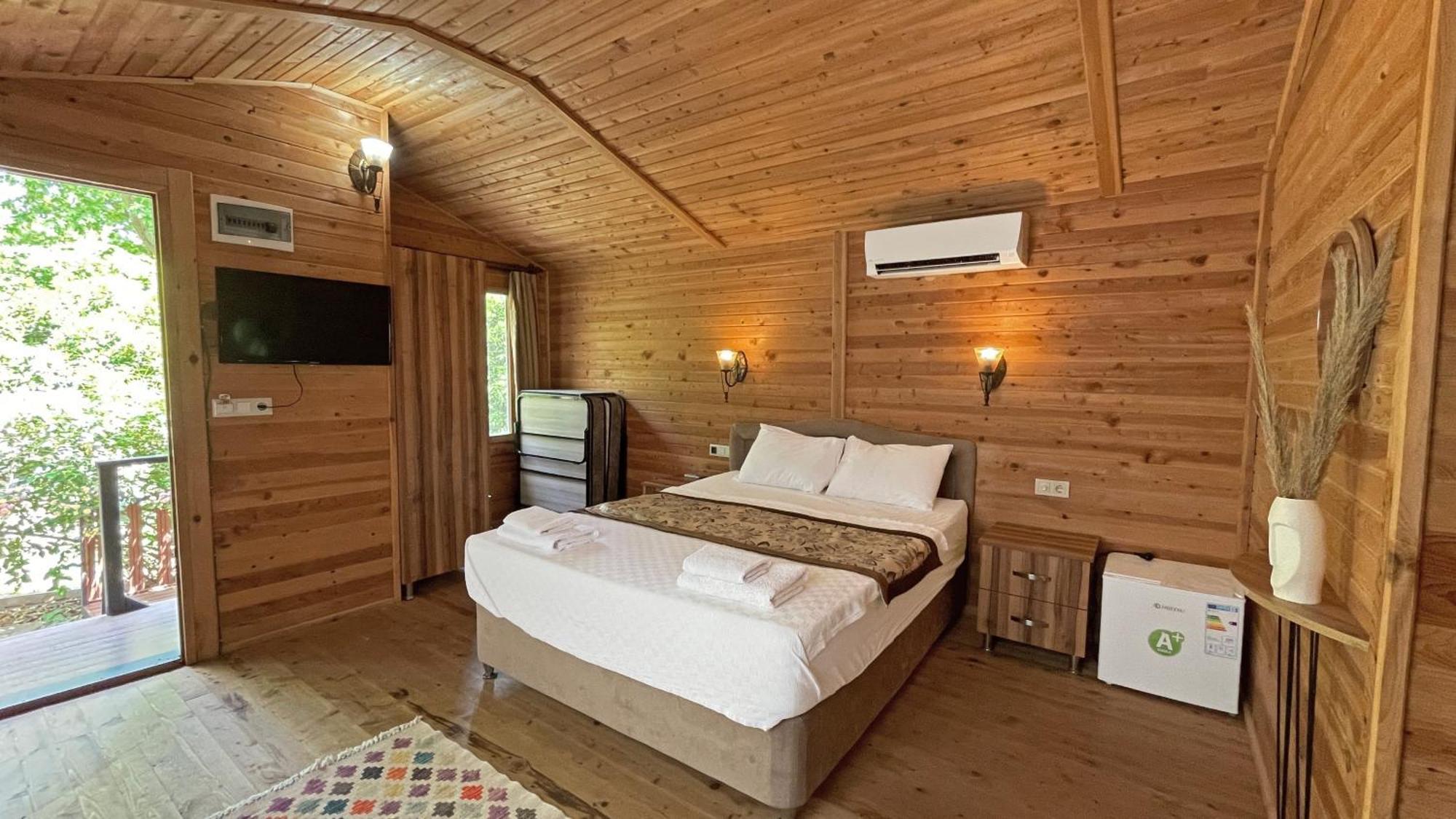 Homestay Garden Cirali Kemer
