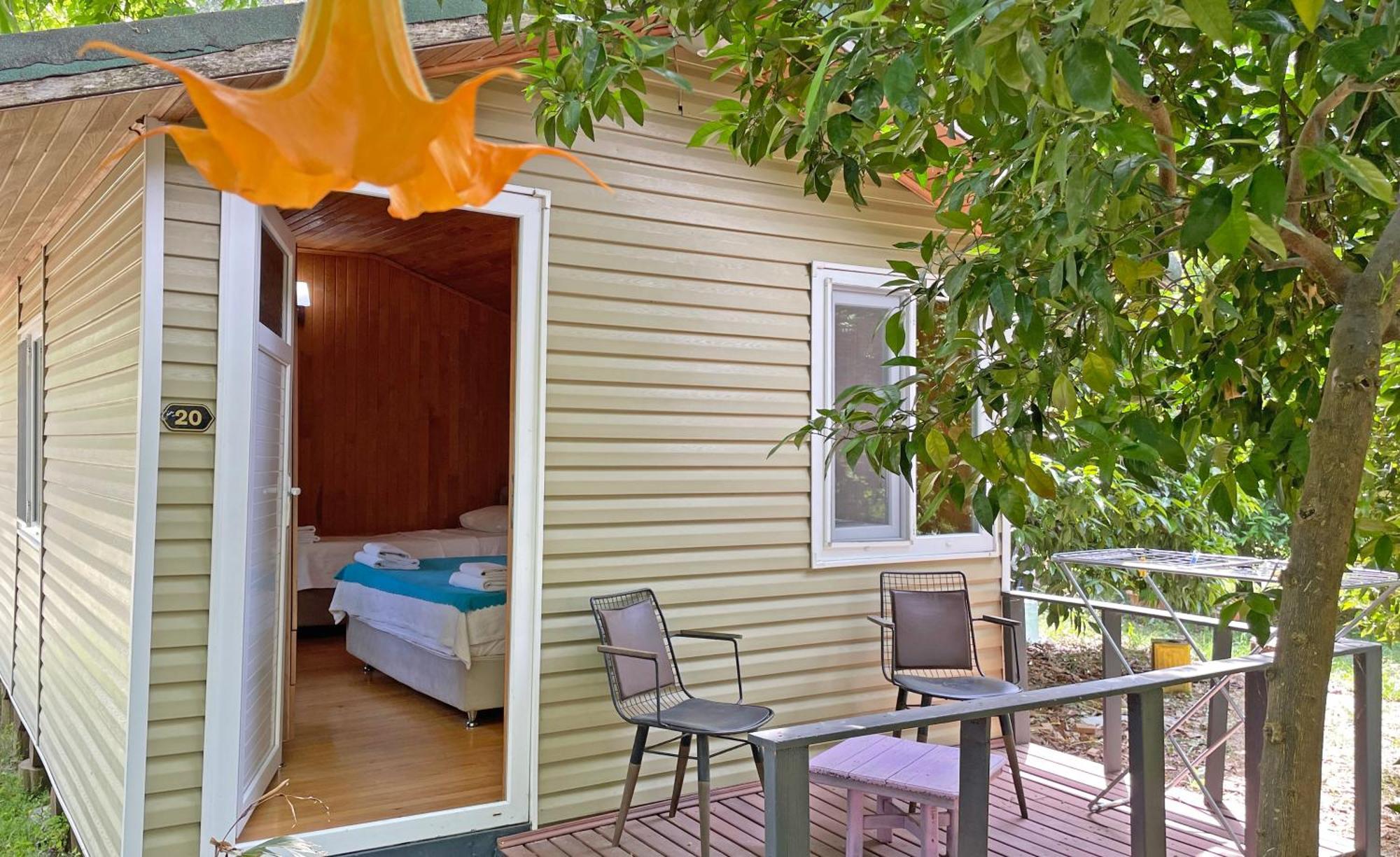 Homestay Garden Cirali