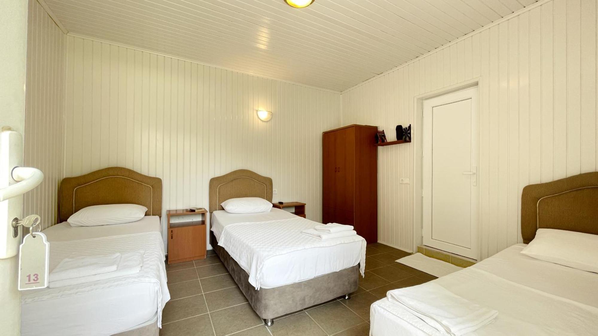 Homestay Garden Cirali Kemer