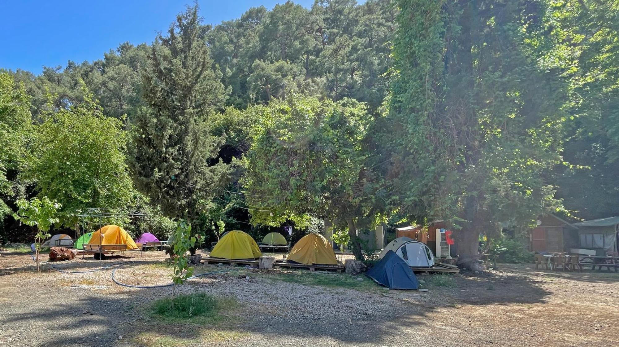 Homestay Garden Cirali Kemer