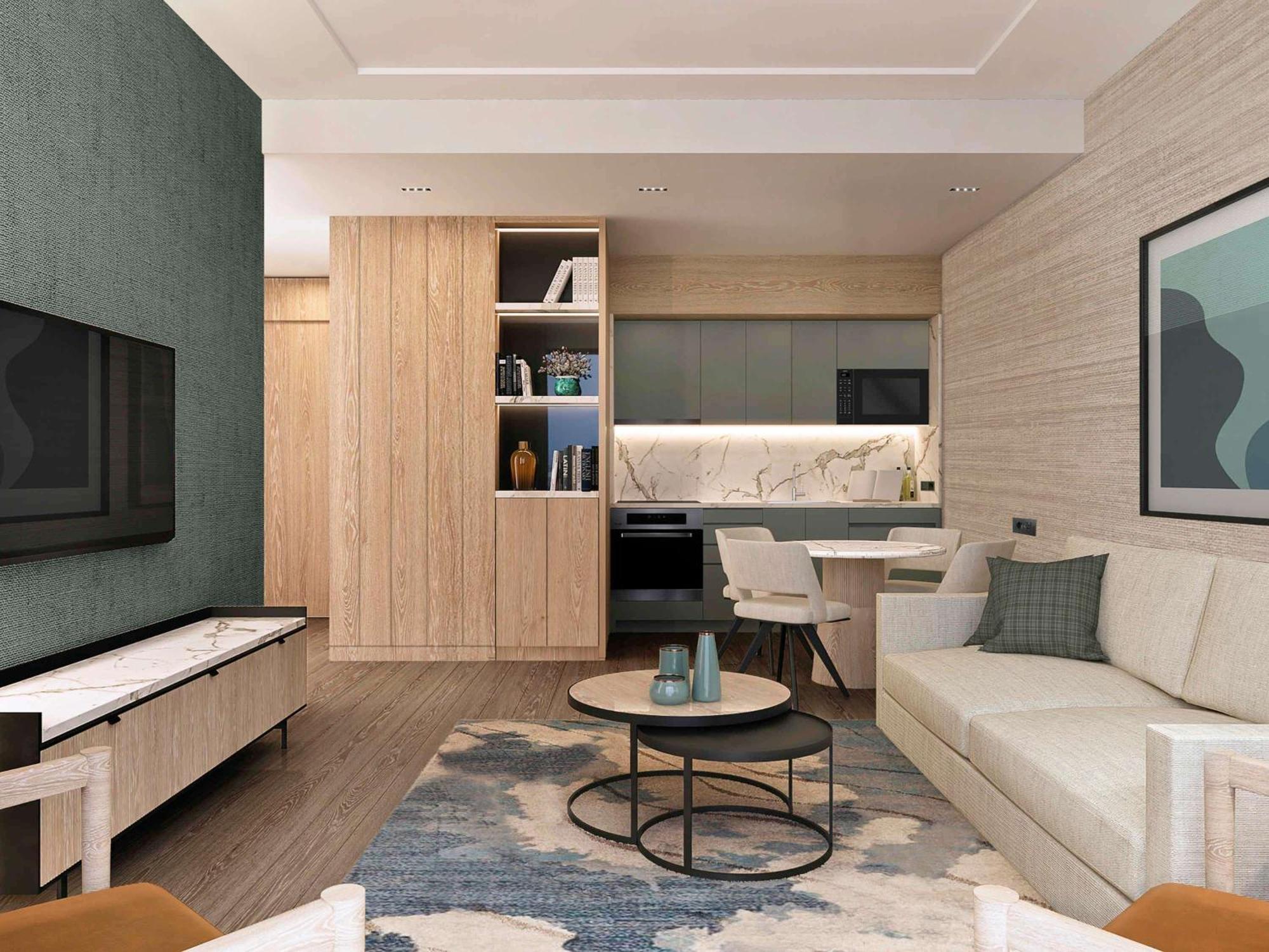 Movenpick Living Camlivadi Istanbul