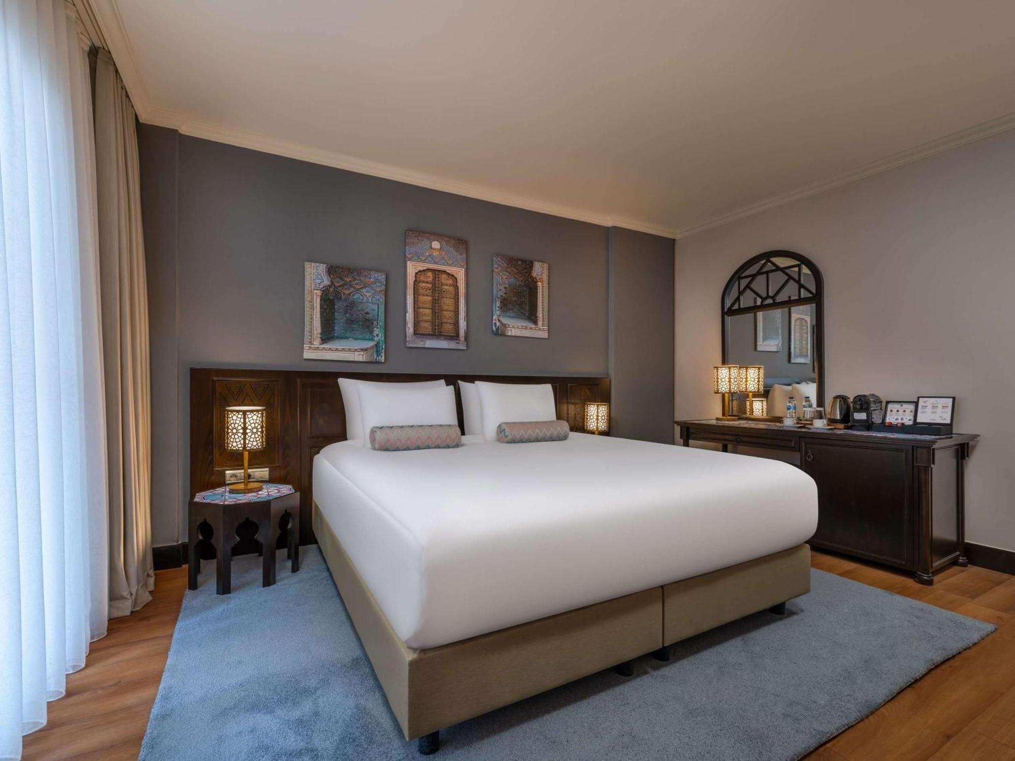 Rixos Park - The Land Of Legends Access Belek