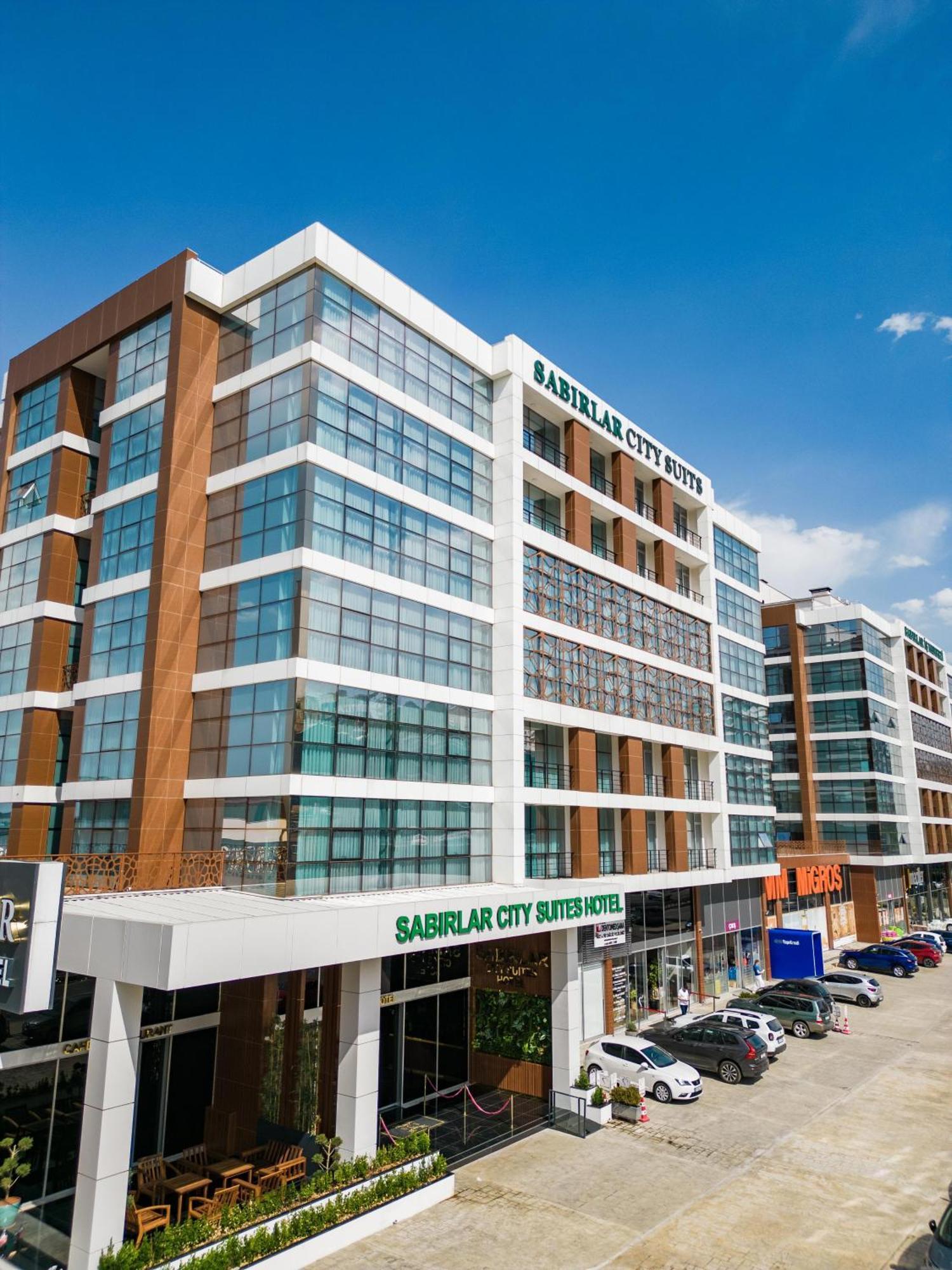 Hotel Sabirlar 4*