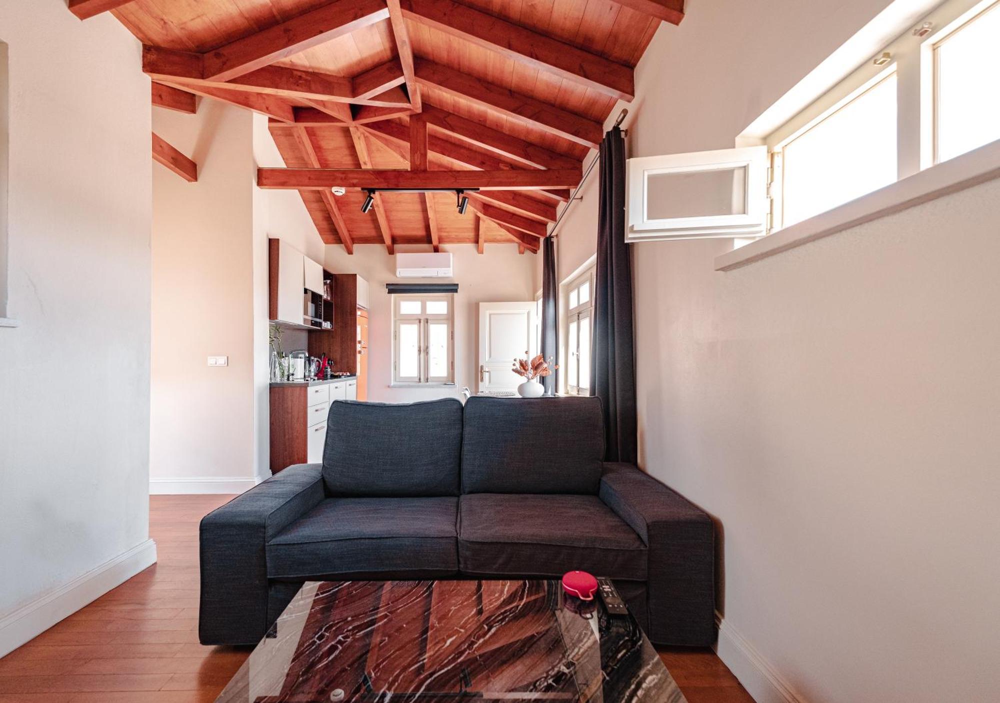 Apartment Homie - Turna Residences In Cihangir Istanbul